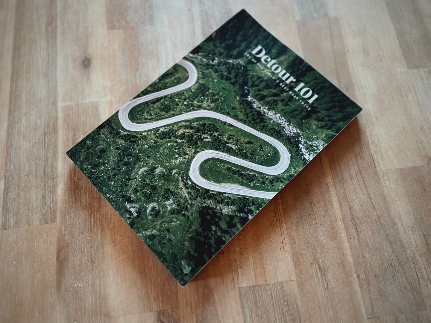 ⁠
"This book should come with a warning: May cause impulsive booking of airline tickets. What else would one do, after reading about 101 of the world&rsquo;s best road trips?"⁠
⁠
"Brilliant book - the perfect companion to plan adventur