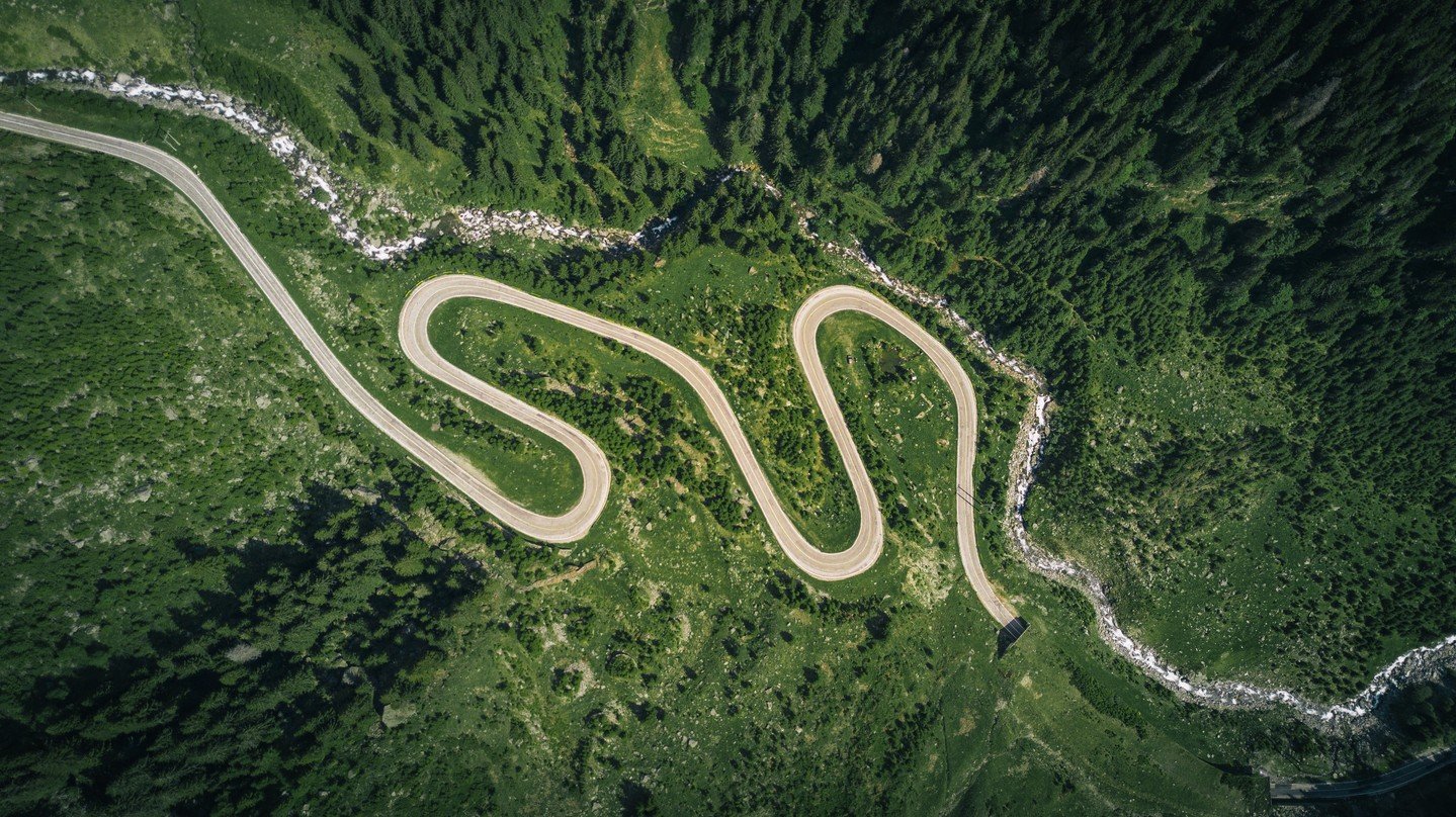 Romania 🇷🇴 is to shorten the name of its almost unpronounceable Transfagarasan Highway to, simply, the "TG Highway".⁠
⁠
The change is partly a tribute to Top Gear's Clarkson, Hammond and May putting the road on the map and calling it &quo