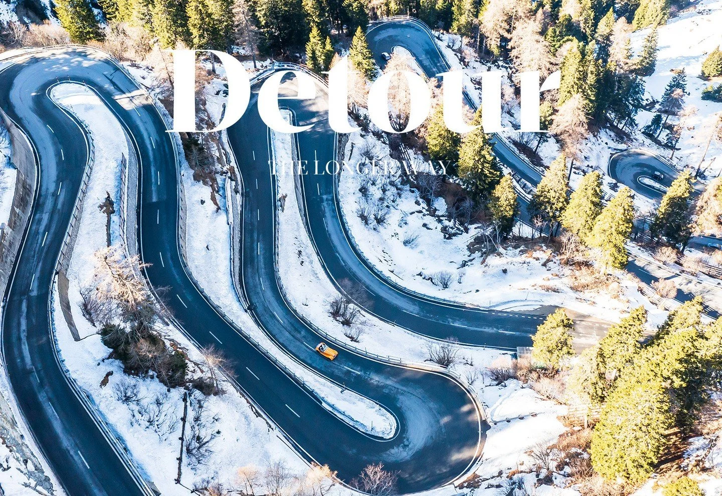 Detour's guides to 6 of the Best European Mountain Passes are now available for free on the @getmivia app with accurate, turn-by-turn navigation for every one. You can also use the app to book accommodation and sign up for discounts and deals to impr