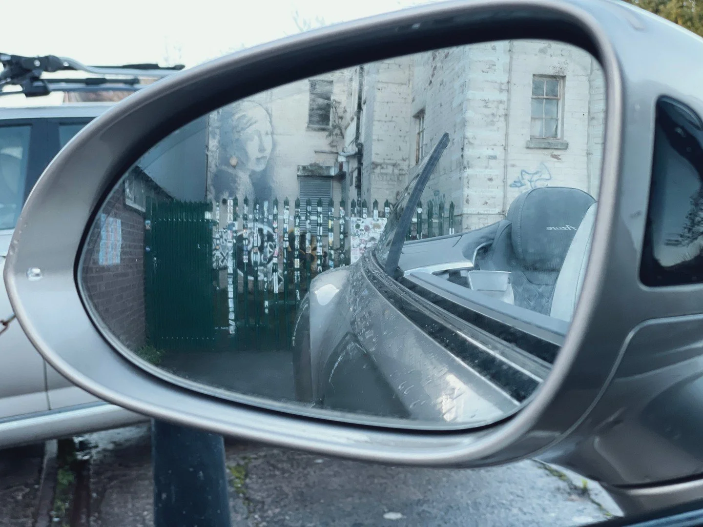 The art of Banksy and Bentley in Bristol.⁠
⁠
The anonymous Bristolian&rsquo;s stencils began to appear in the 1990s as a fierce social commentary on Britain and the wider world. According to banksymap.com over 90 Banksys still exist on the streets of