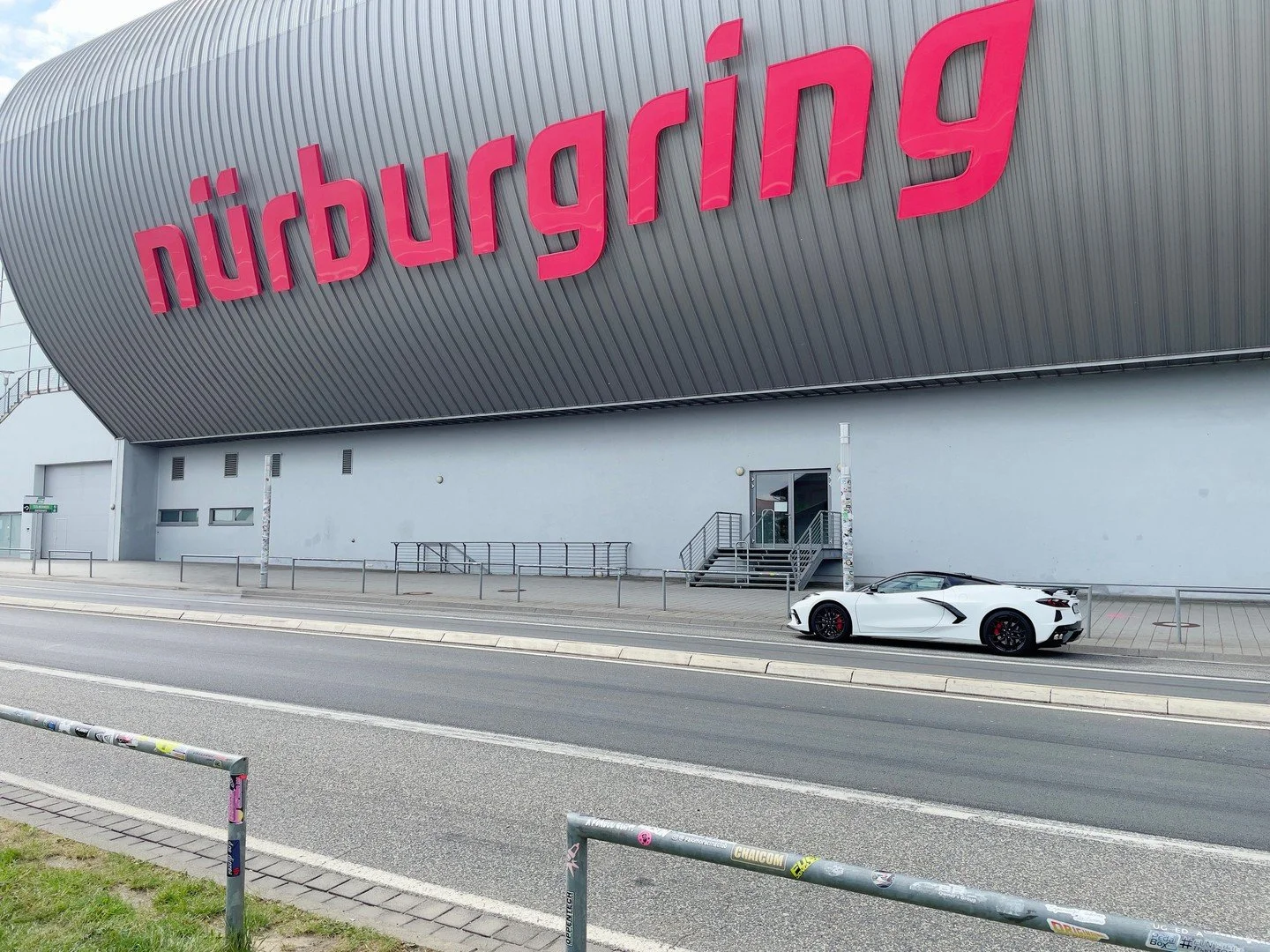 Two of the greatest race tracks in Europe are less than two hours apart if you take the most direct route. There&rsquo;s a longer way, however&hellip;⁠
⁠
The B258 leads to the Belgian border and ,if you don&rsquo;t manage to lap the &lsquo;Ring, it&r