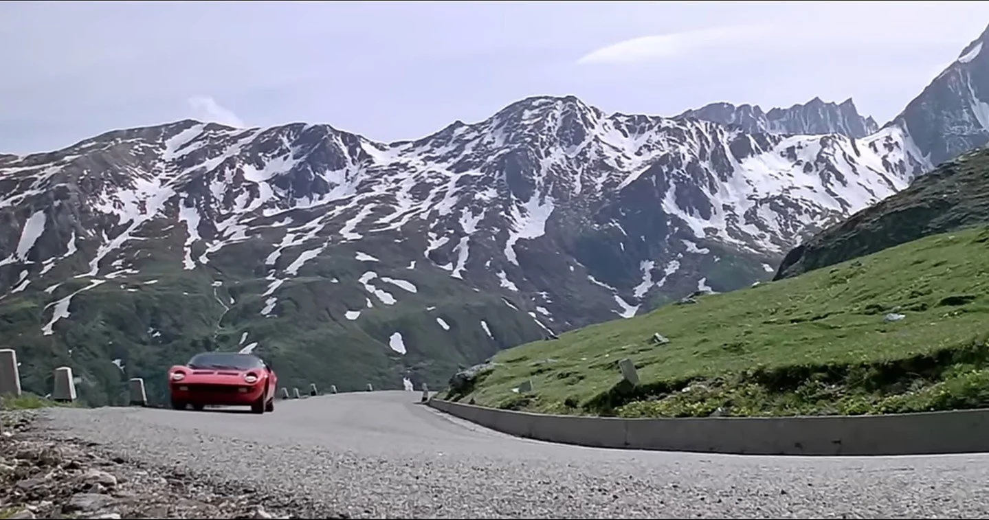 On days like these&hellip;🎵⁠
⁠
Put on some Matt Munro and head over to detour-roadtrips.com to take a Detour to the movies and discover eight of the best silver screen car chase routes.⁠
⁠
Link in bio.⁠
⁠
======================================⁠
⁠
Fo