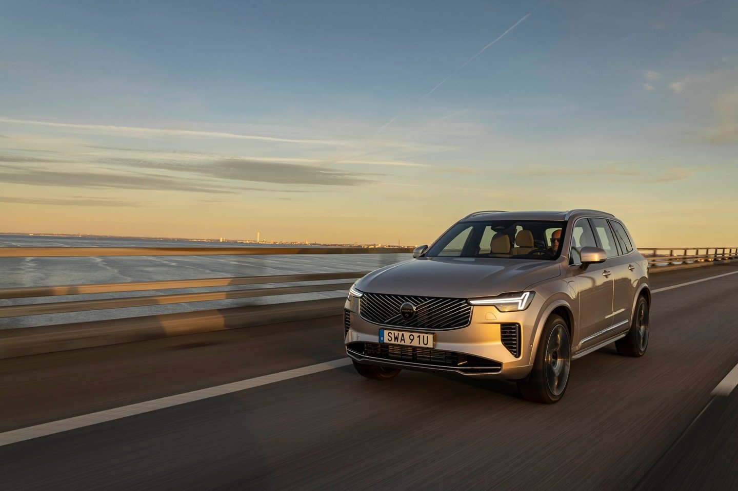 A #sundaydrive into Scandinavian Noir - over The Bridge to Wallander's house.⁠
⁠
Read all about it at the link in bio. ⁠
⁠
📷️ @volvocars / @a1goy⁠