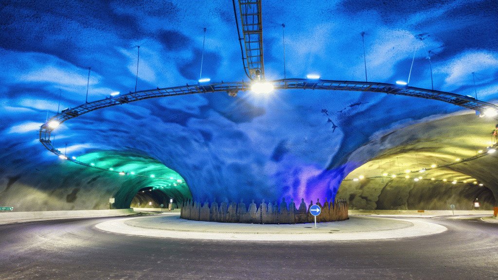 A massive engineering project to build four undersea road tunnels linking the Shetlands has been proposed to boost the Scottish islands&rsquo; population and economy.⁠
⁠
Under the proposal Yell, Whalsay, Unst and Bressay would all be joined to the ma