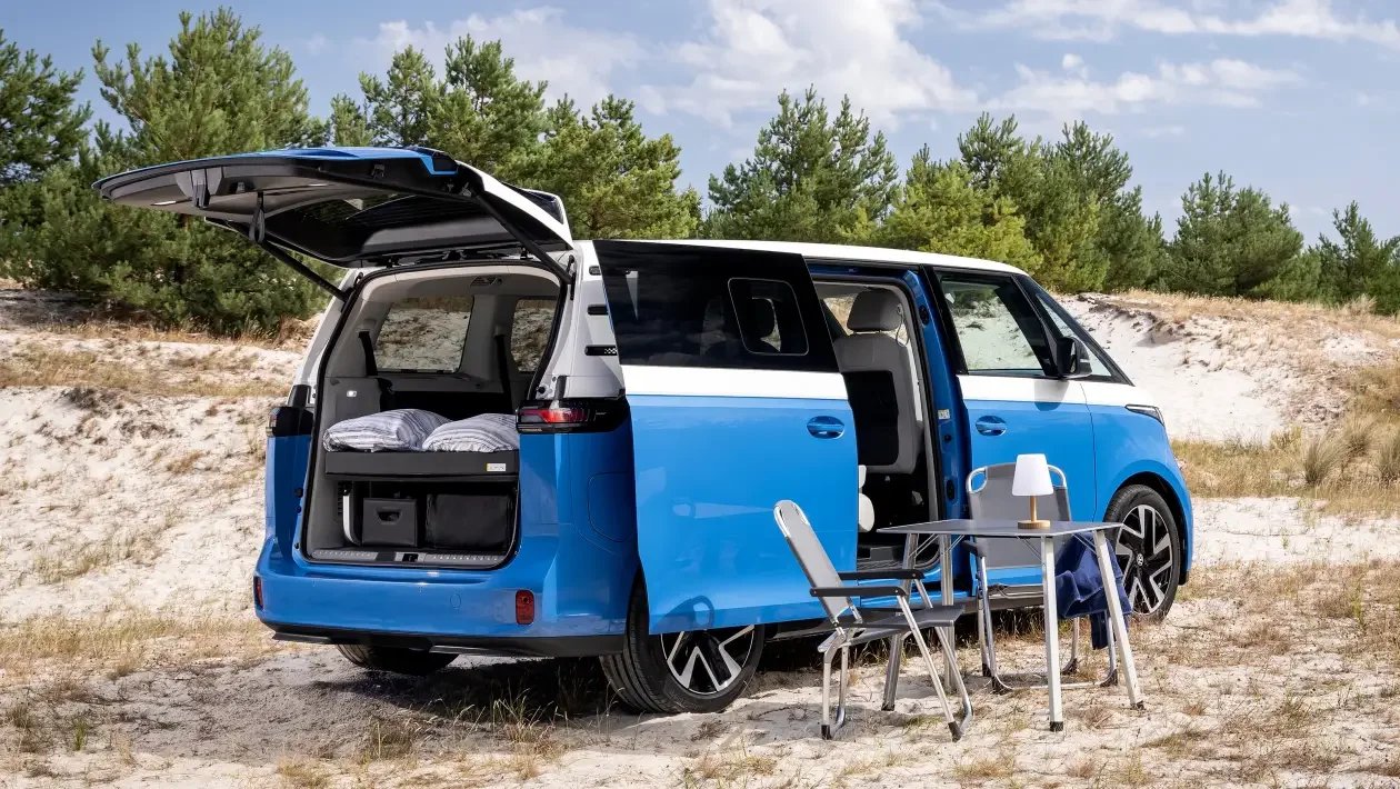 Volkswagen ID. California Cruise official pictures.webp