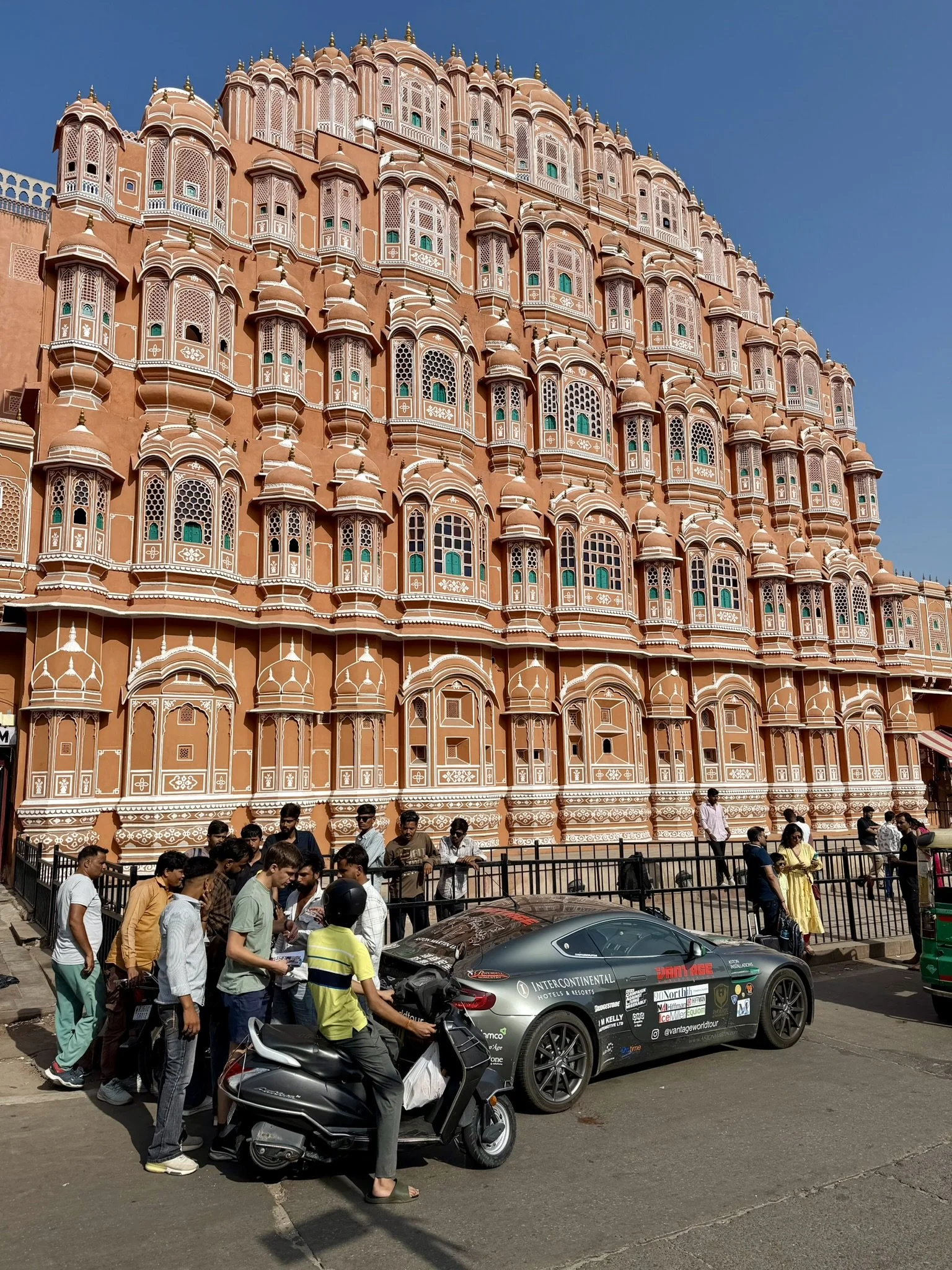13 - In Jaipur's Pink City.JPEG