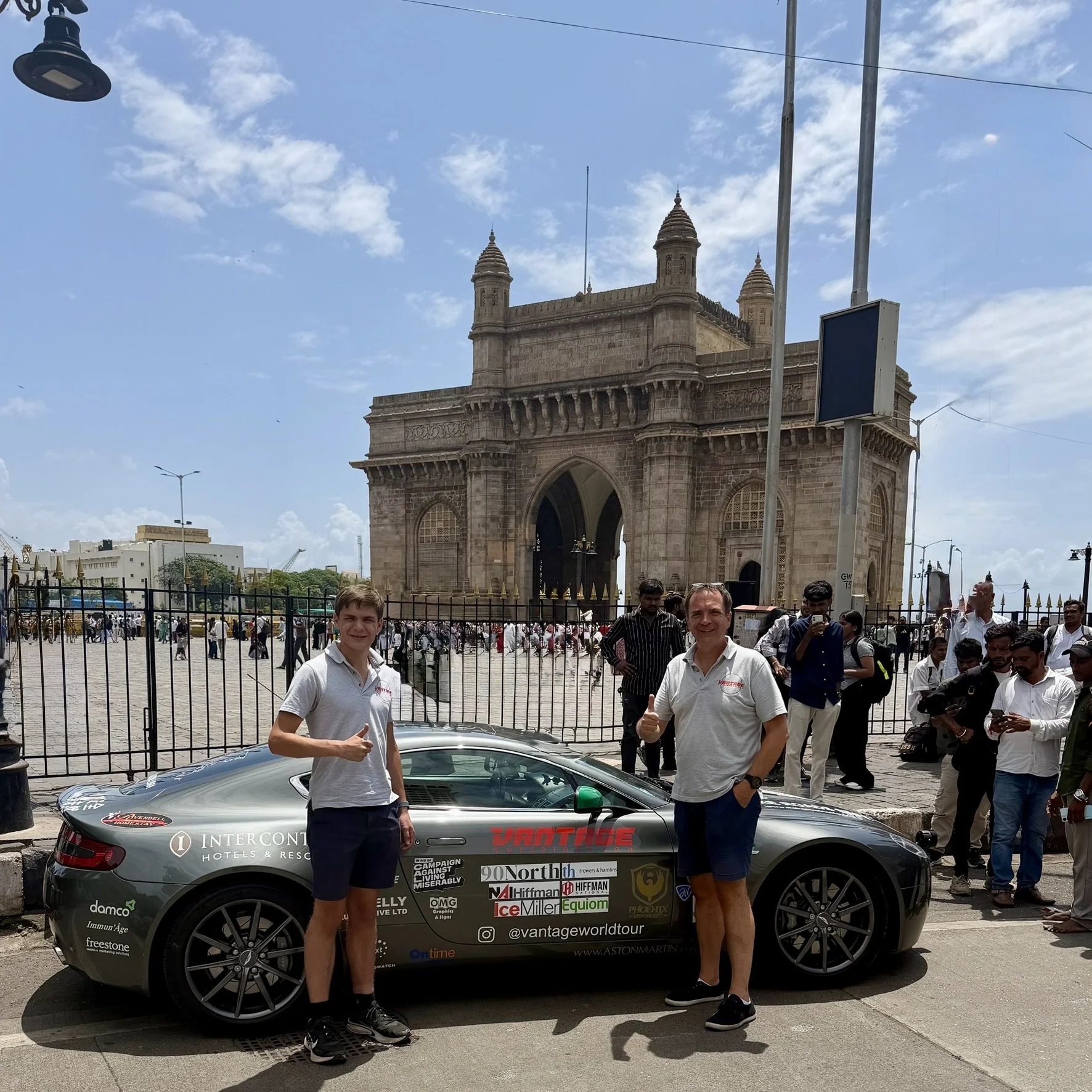 17 - Journey's End at Gateway of India, Mumbai.JPEG