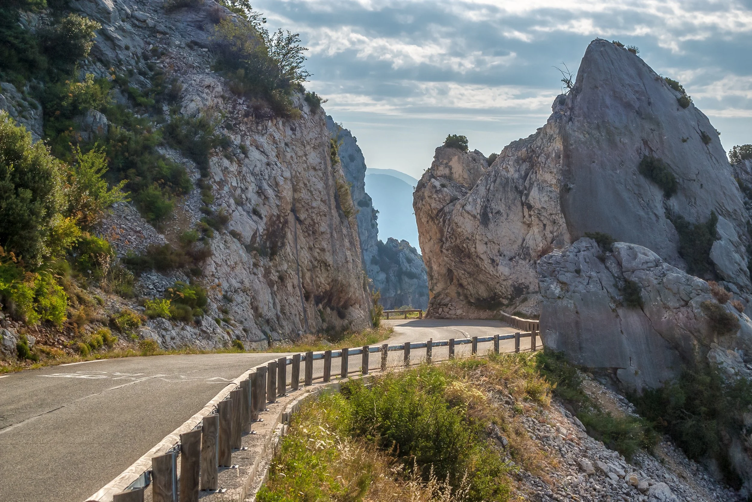Col de Vence France