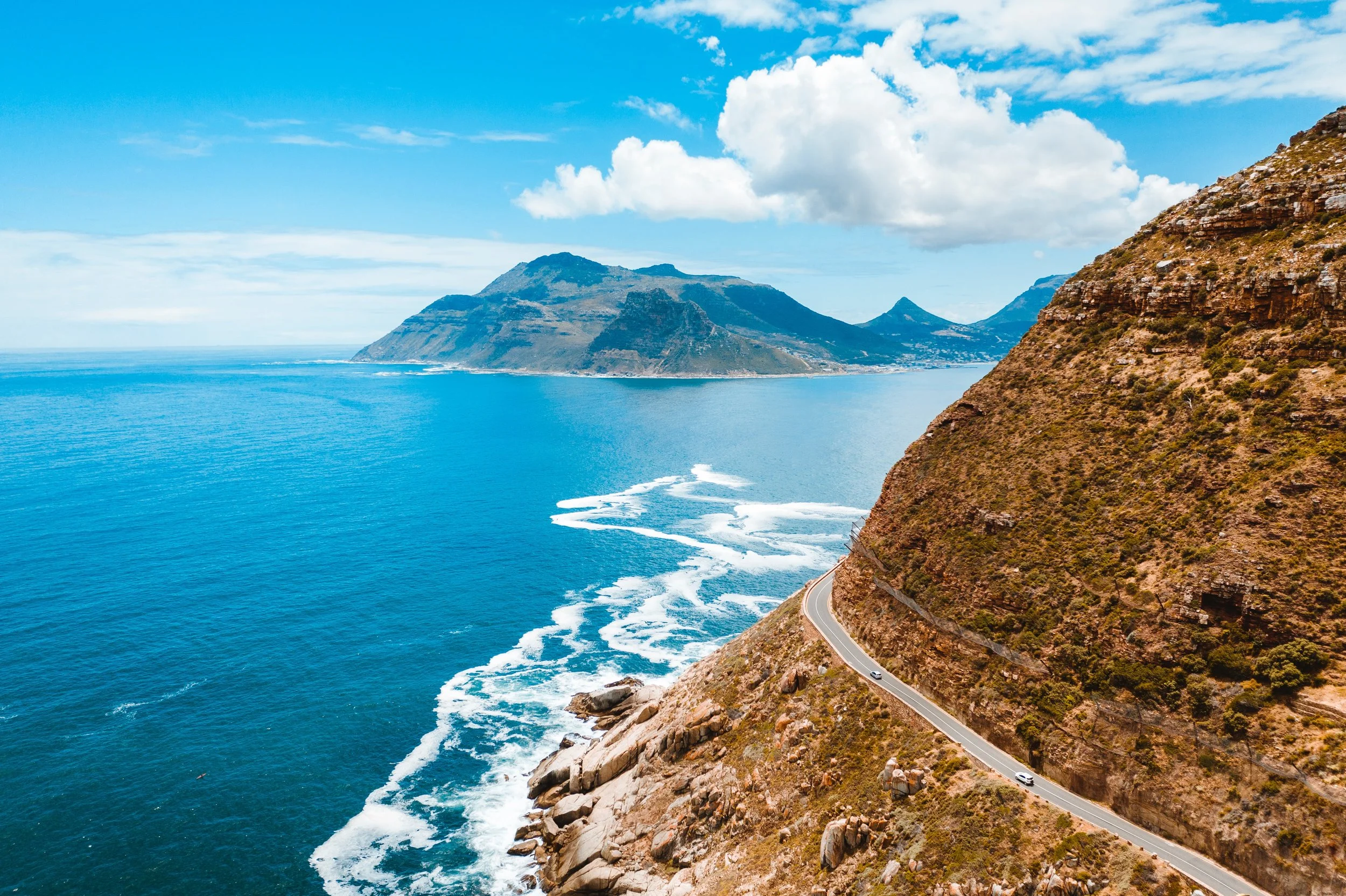 Chapmans Peak South Africa