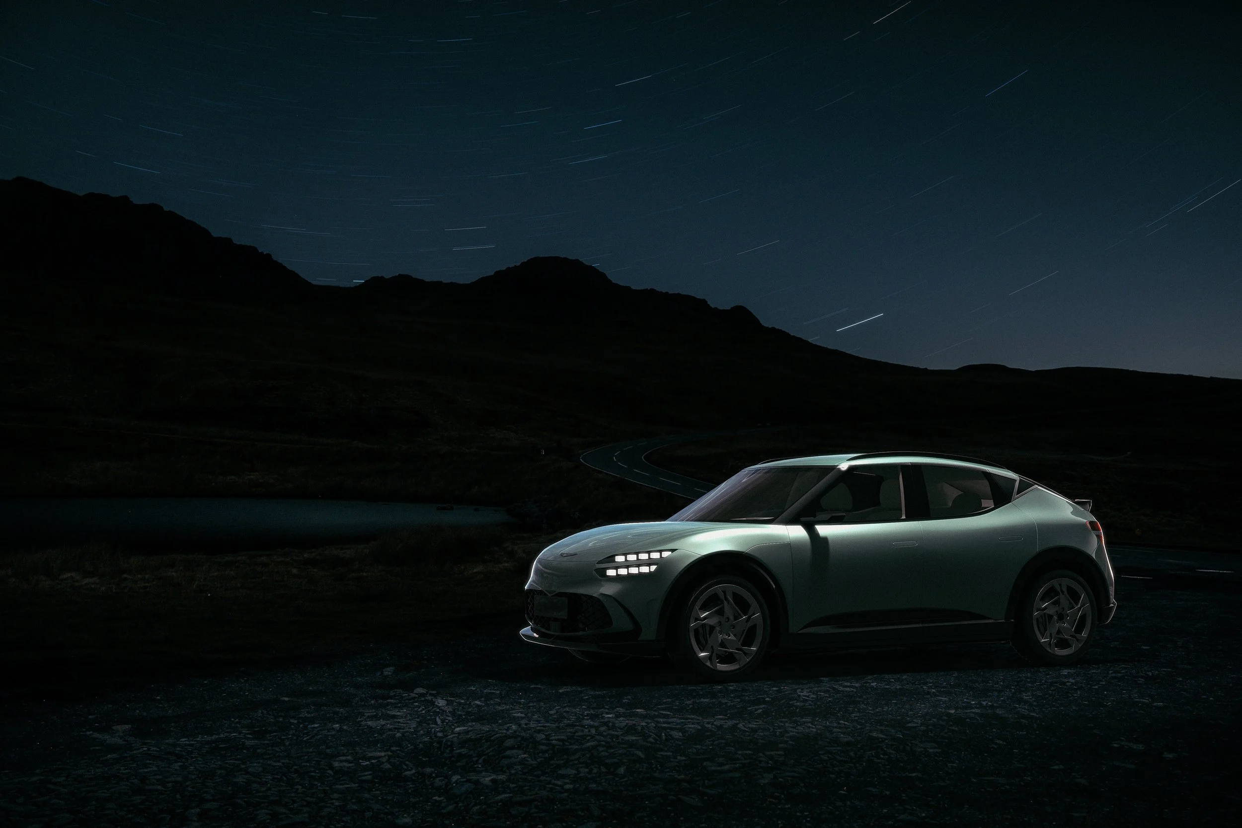 Exmoor Dark Skies Genesis