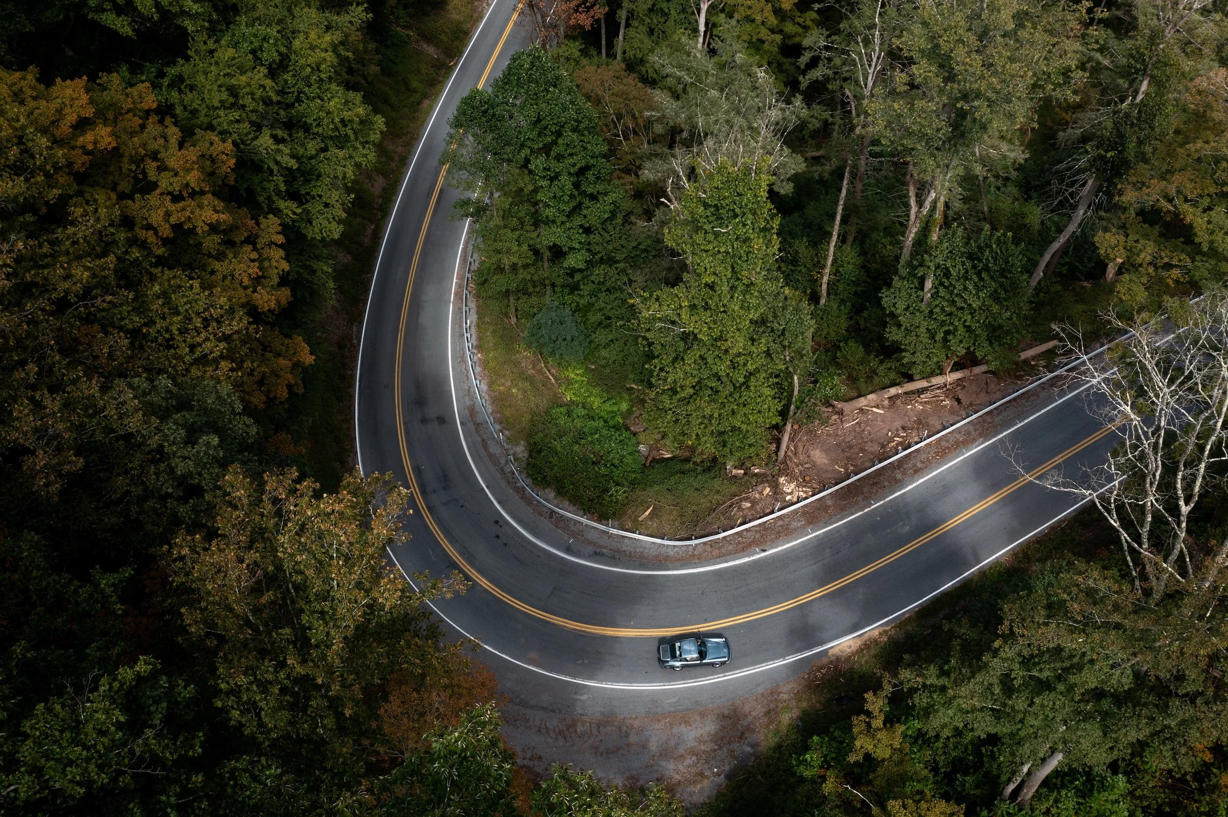 Pennsylvania Route 144 is Hagerty’s Road of the Year 2026