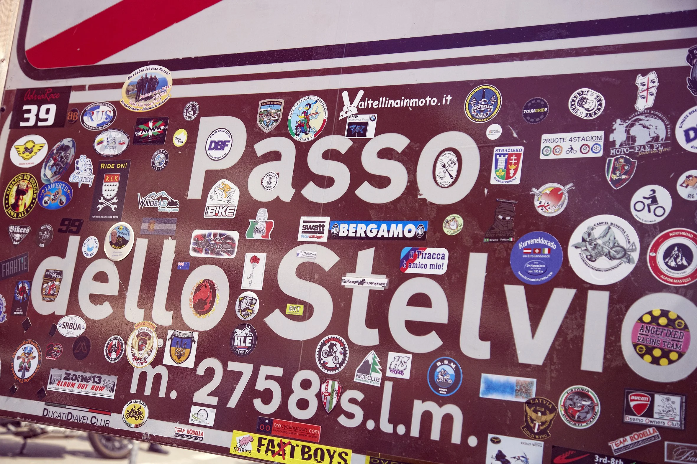 Car and Motorcycle Tours Banned on Stelvio Pass and More