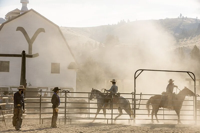 Yellowstone Ranch