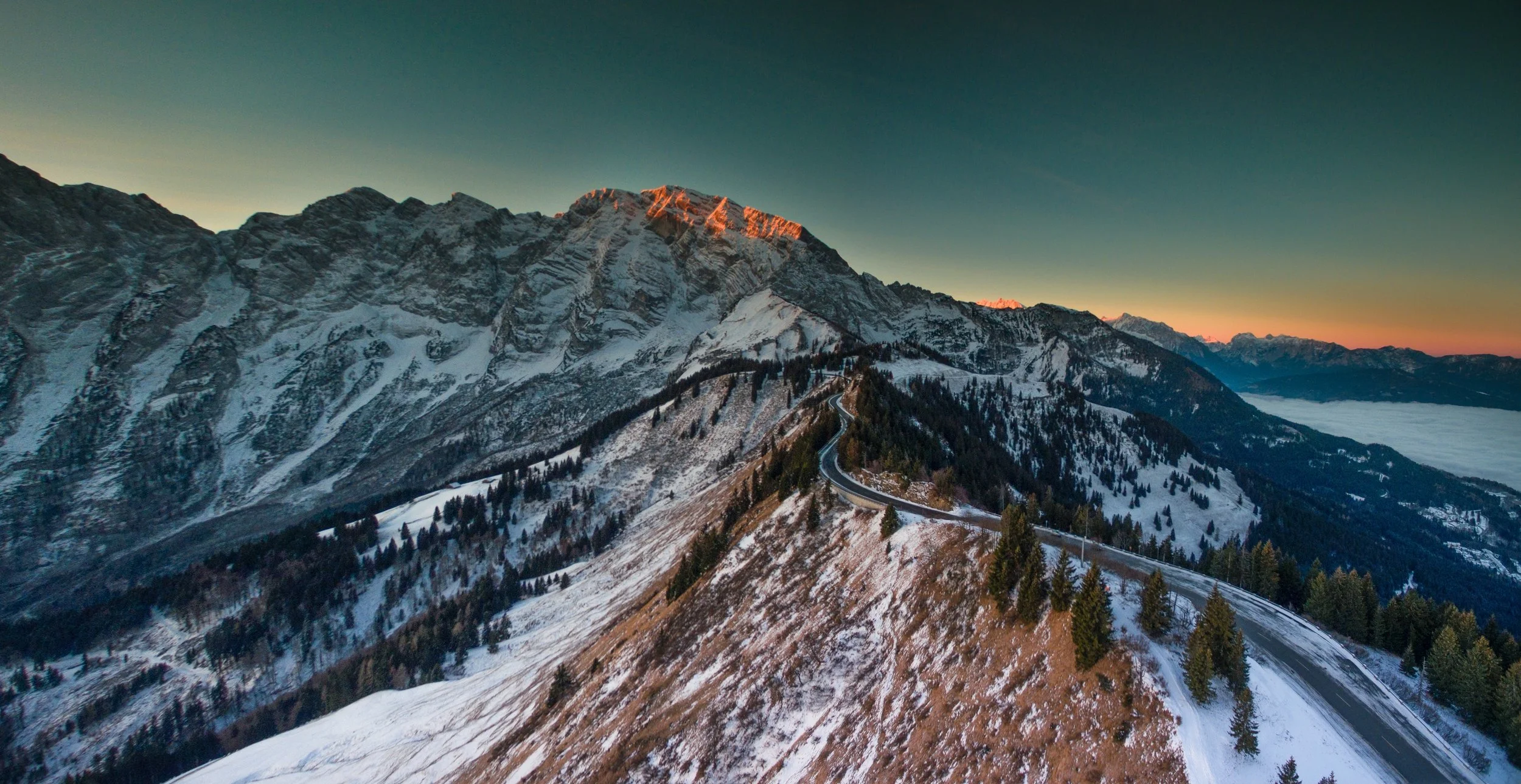 Detour #341: An Alpine Adventure on the Rossfeldpanoramastrasse, Germany-Austria