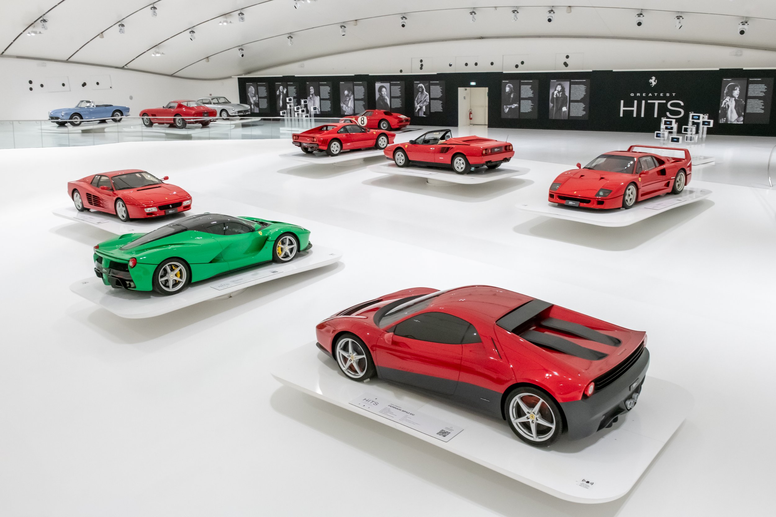 Music and Maranello: Ferrari Celebrates
