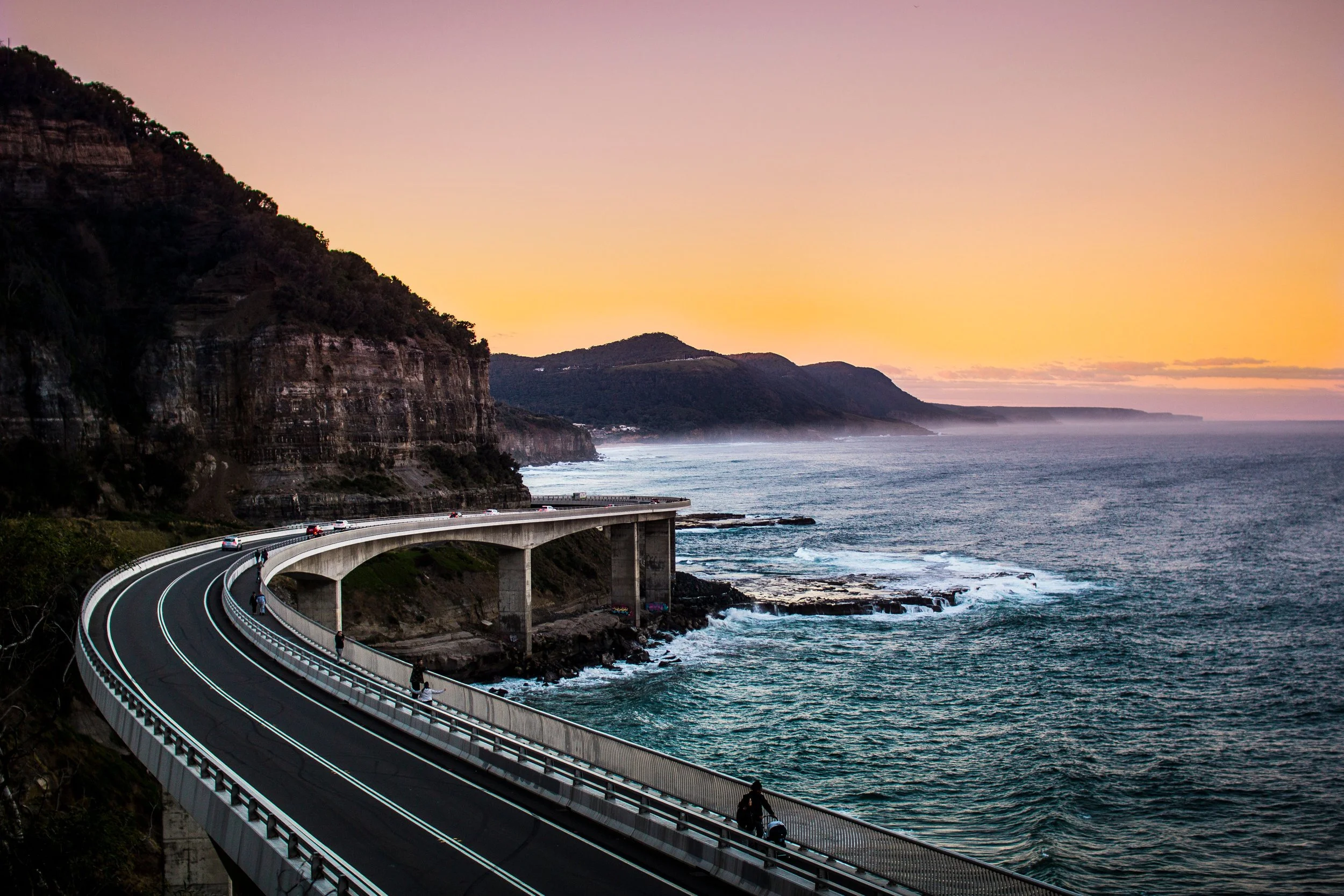 Gran Pacific Drive Australia
