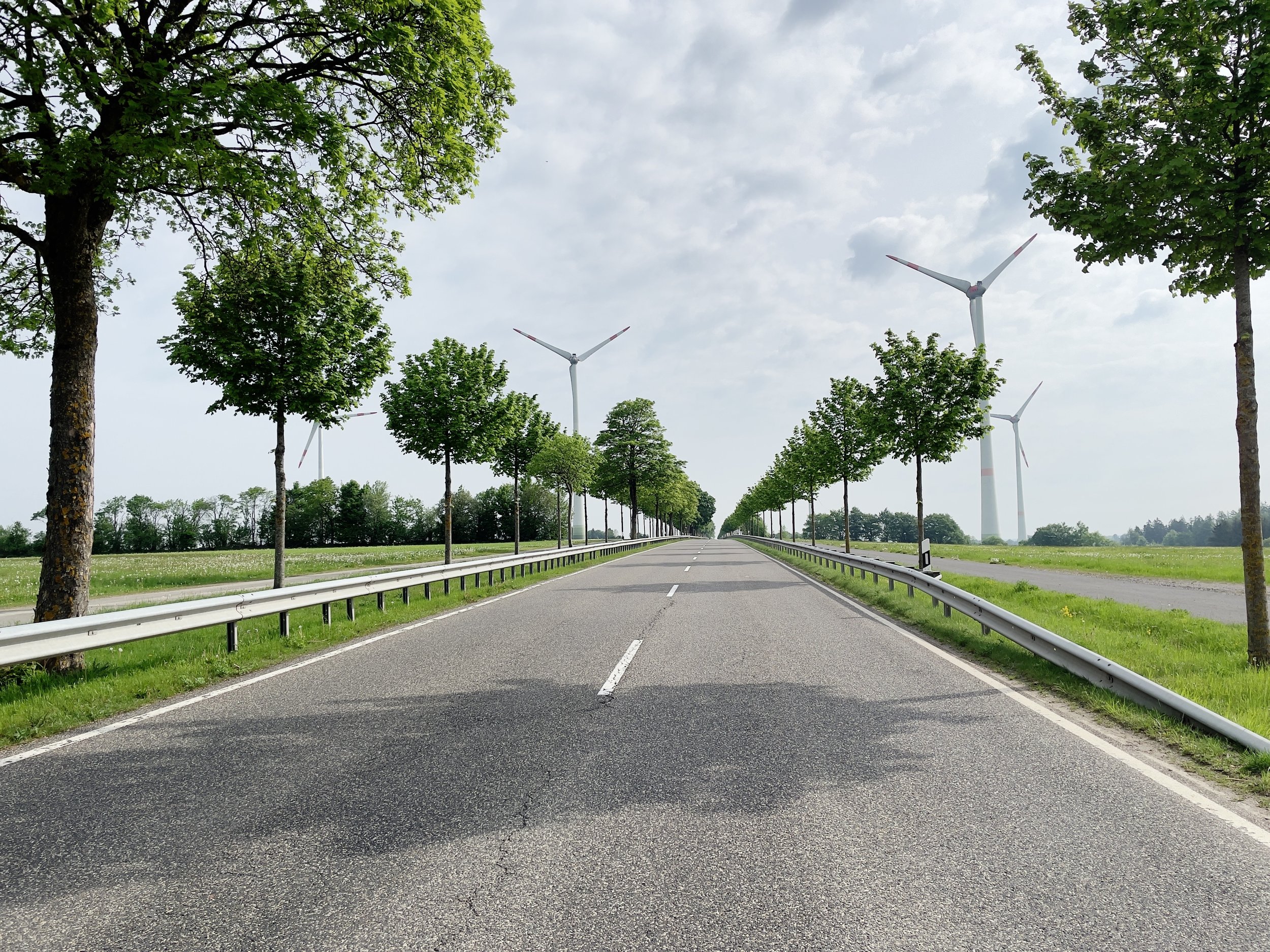 B258 towards Spa
