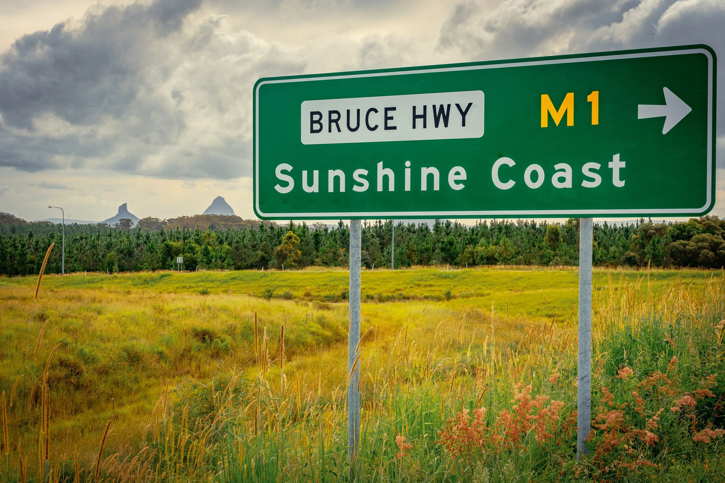 Bruce Highway Sign Queensland Australia.jpg