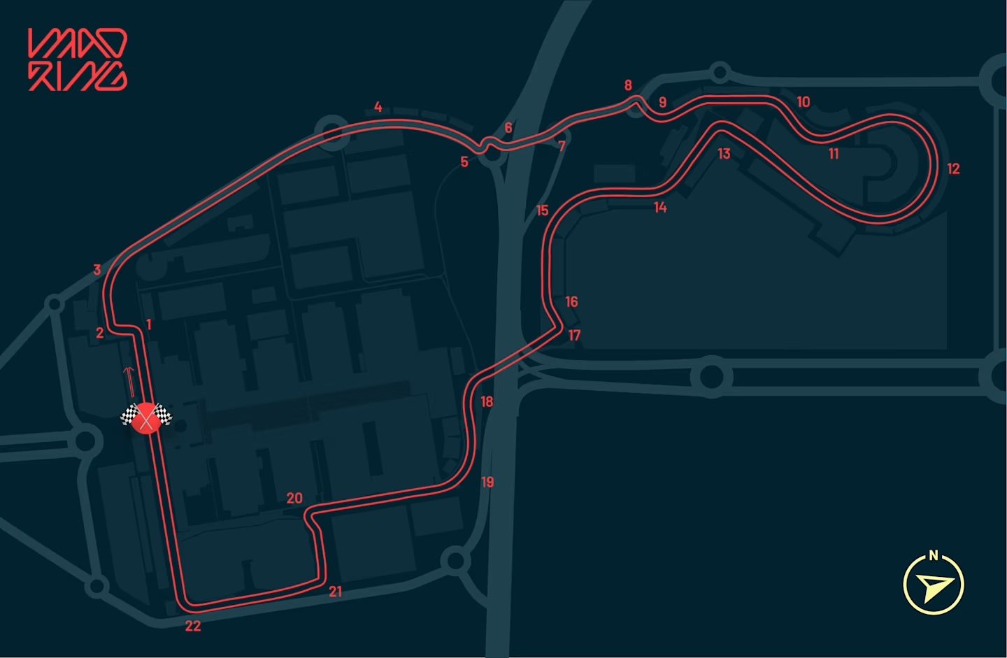 Detour #301: A Lap of the Madring, Spain’s New F1 Street Circuit