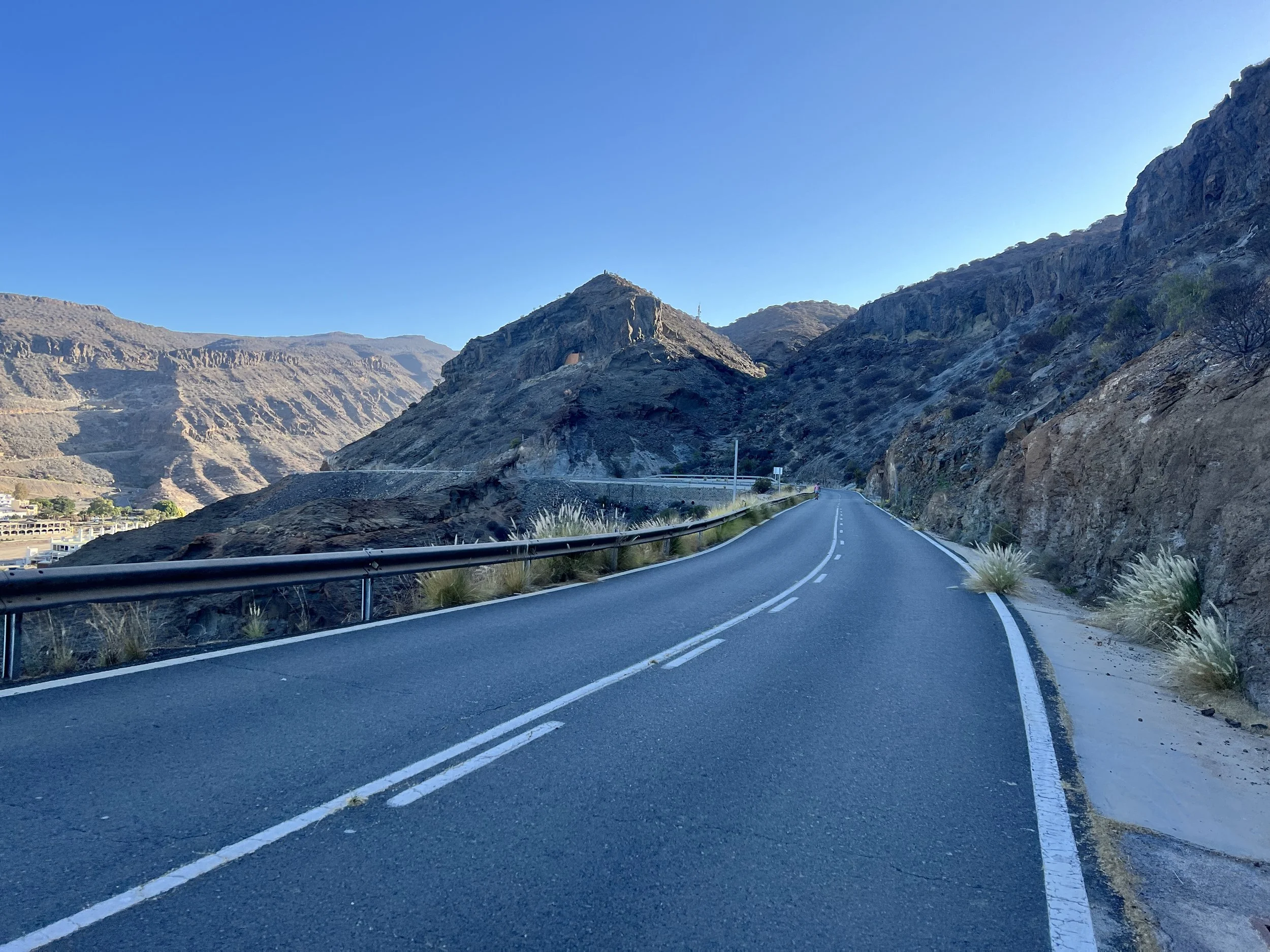 Detour #344: Taking Flight Across Gran Canaria, Spain
