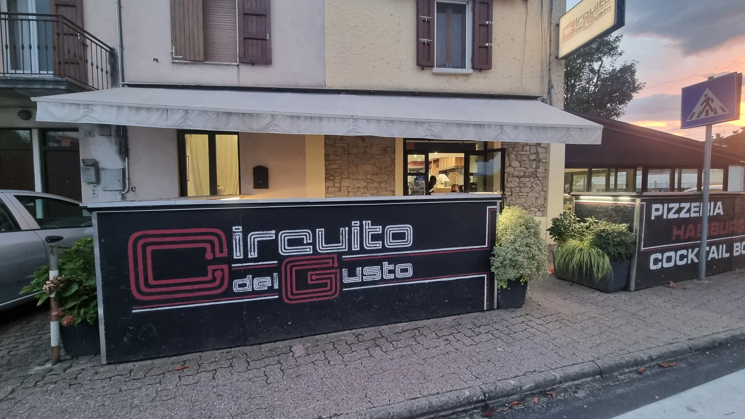 Detour Pit Stop #134: Circuito del Gusto, Varano de Melegari, Italy