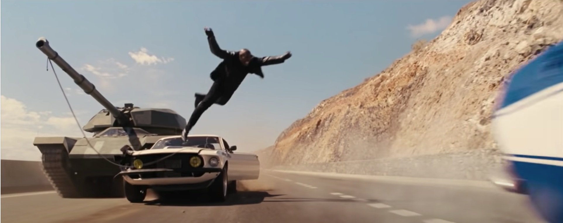 Fast & Furious in the Canary Islands, Spain — Detour