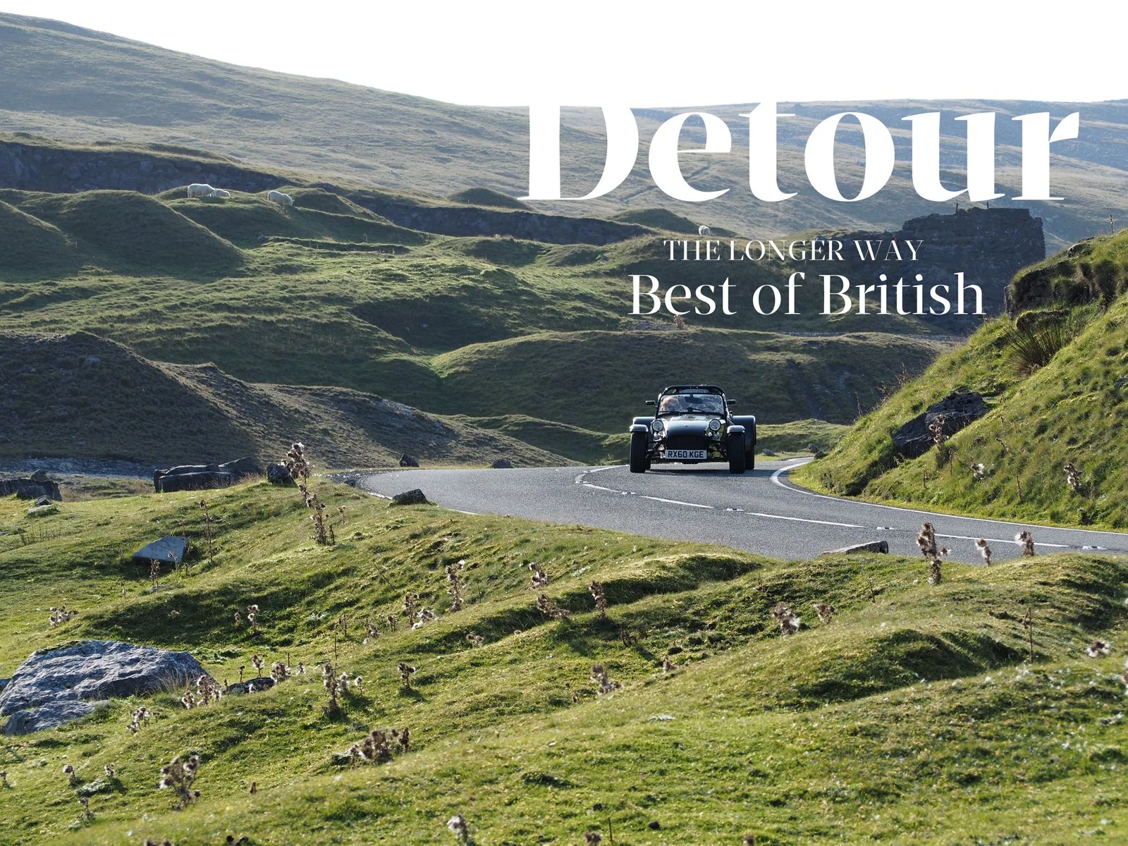 The Best of British Road Trips
