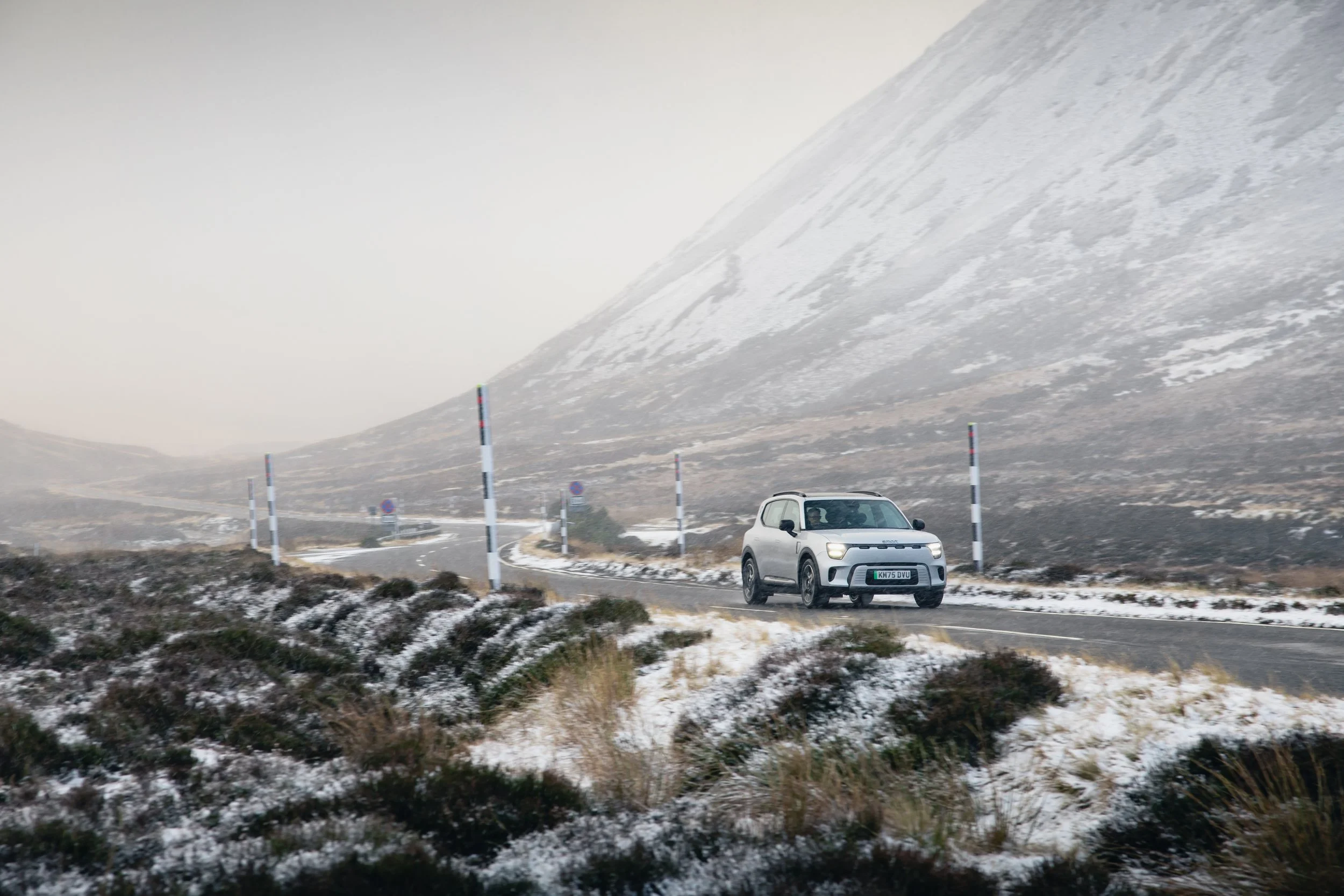Snow Roads Scotland Jonny Fleetwood 5