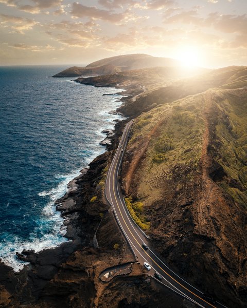 Hawaii Five, oh! The 5 best drives on the islands — Detour Hawaii Five, oh! The 5 best drives on the islands — Detour