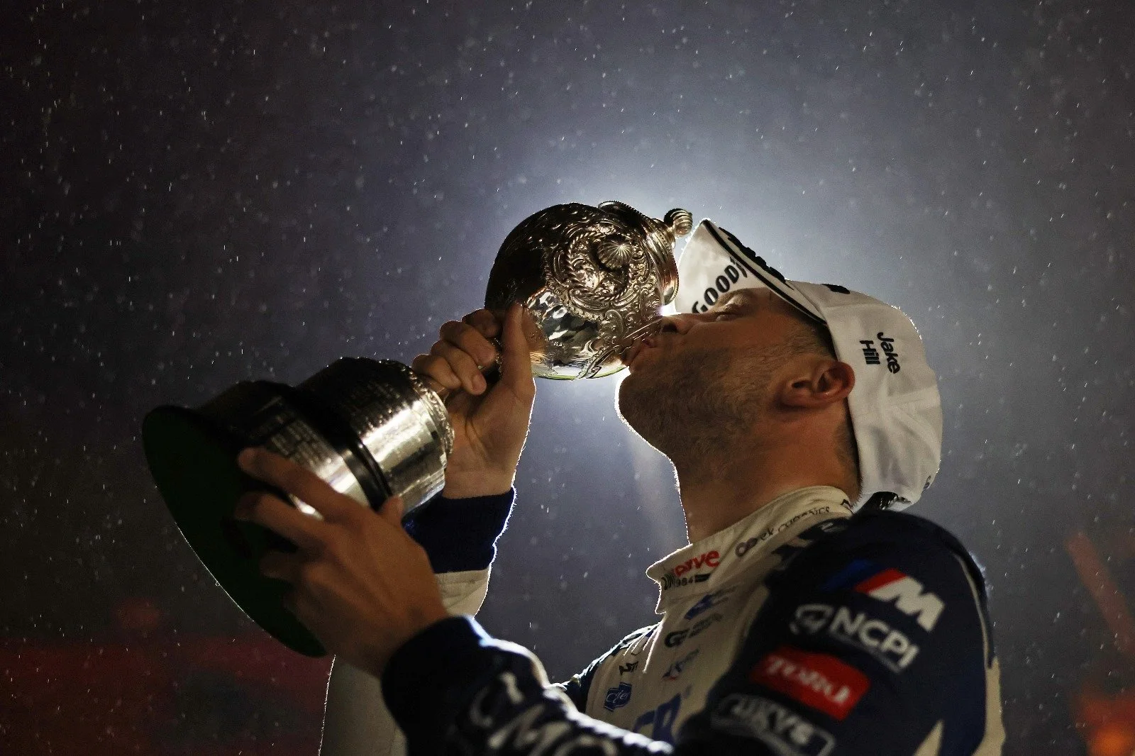 Jake Hill, 2024 British Touring Car Champion