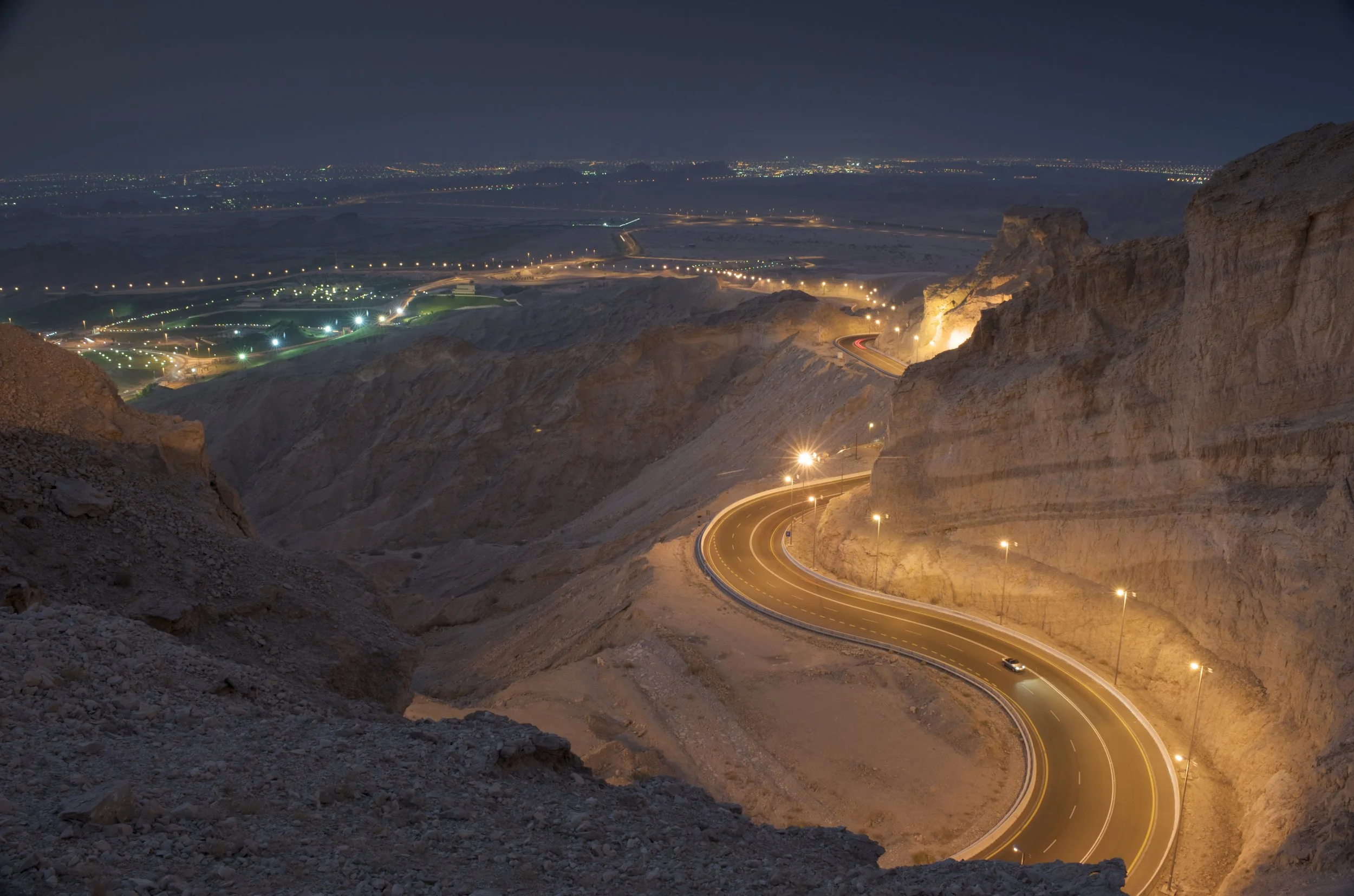 Jebel Hafeet