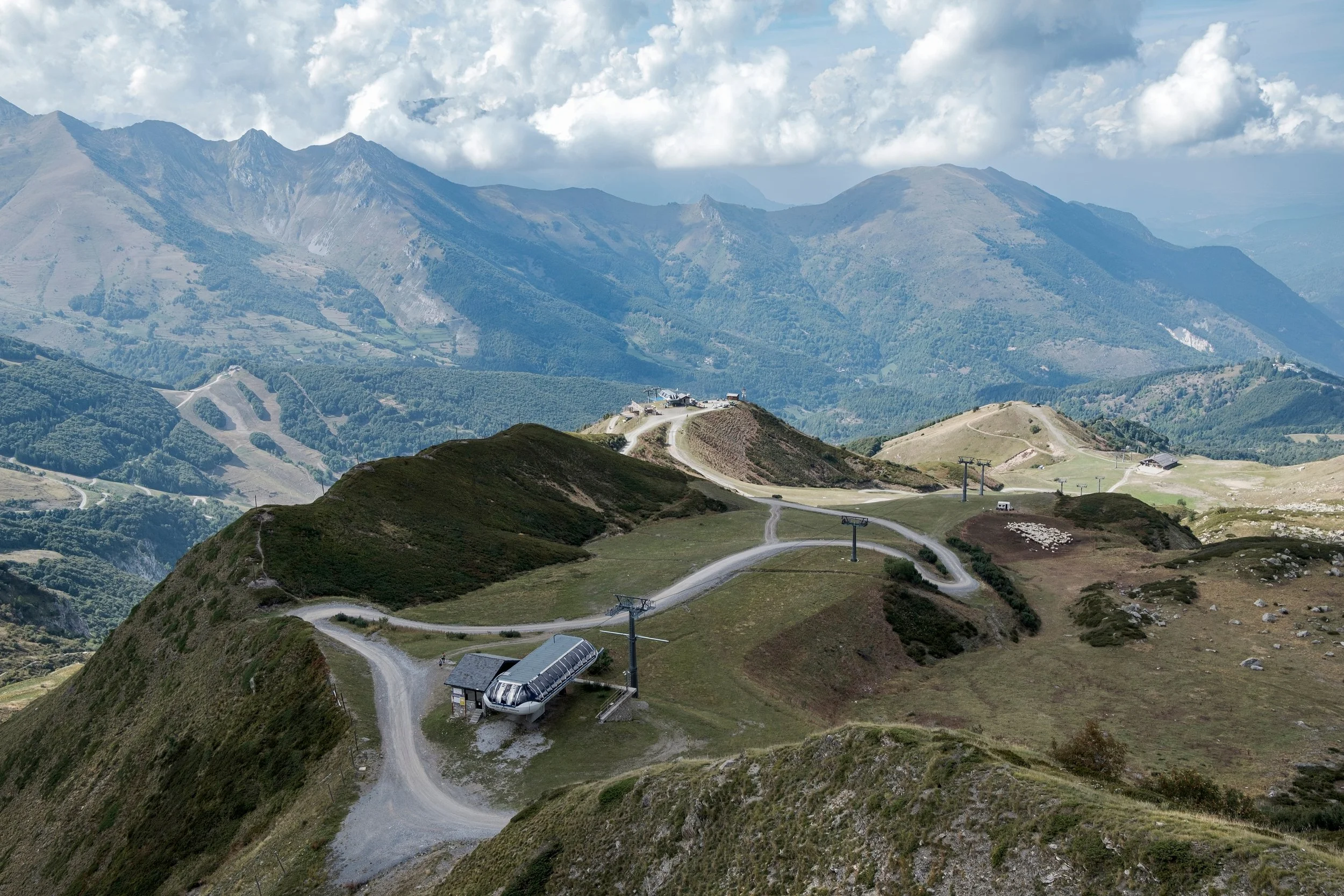 Alta Via Del Sale