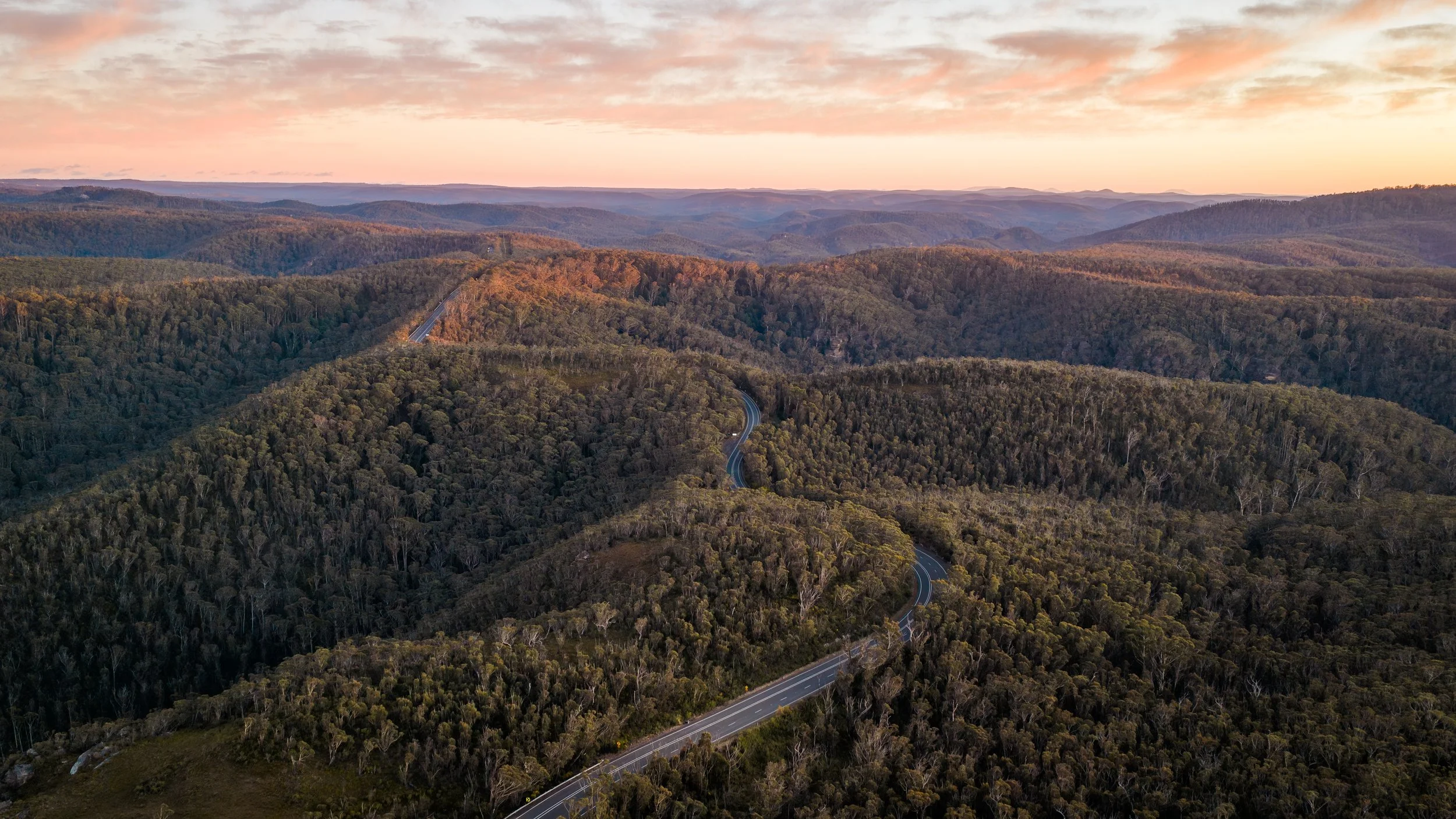 Detour #355: Rolling Through The Blue Mountains, Australia