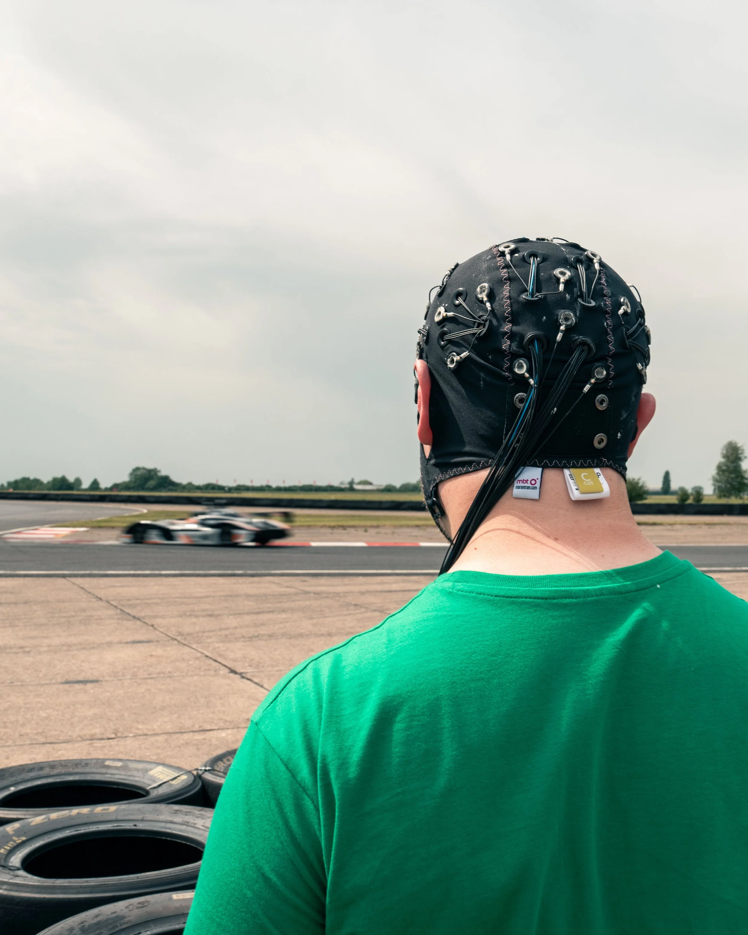 Science Defines The Thrill of Driving