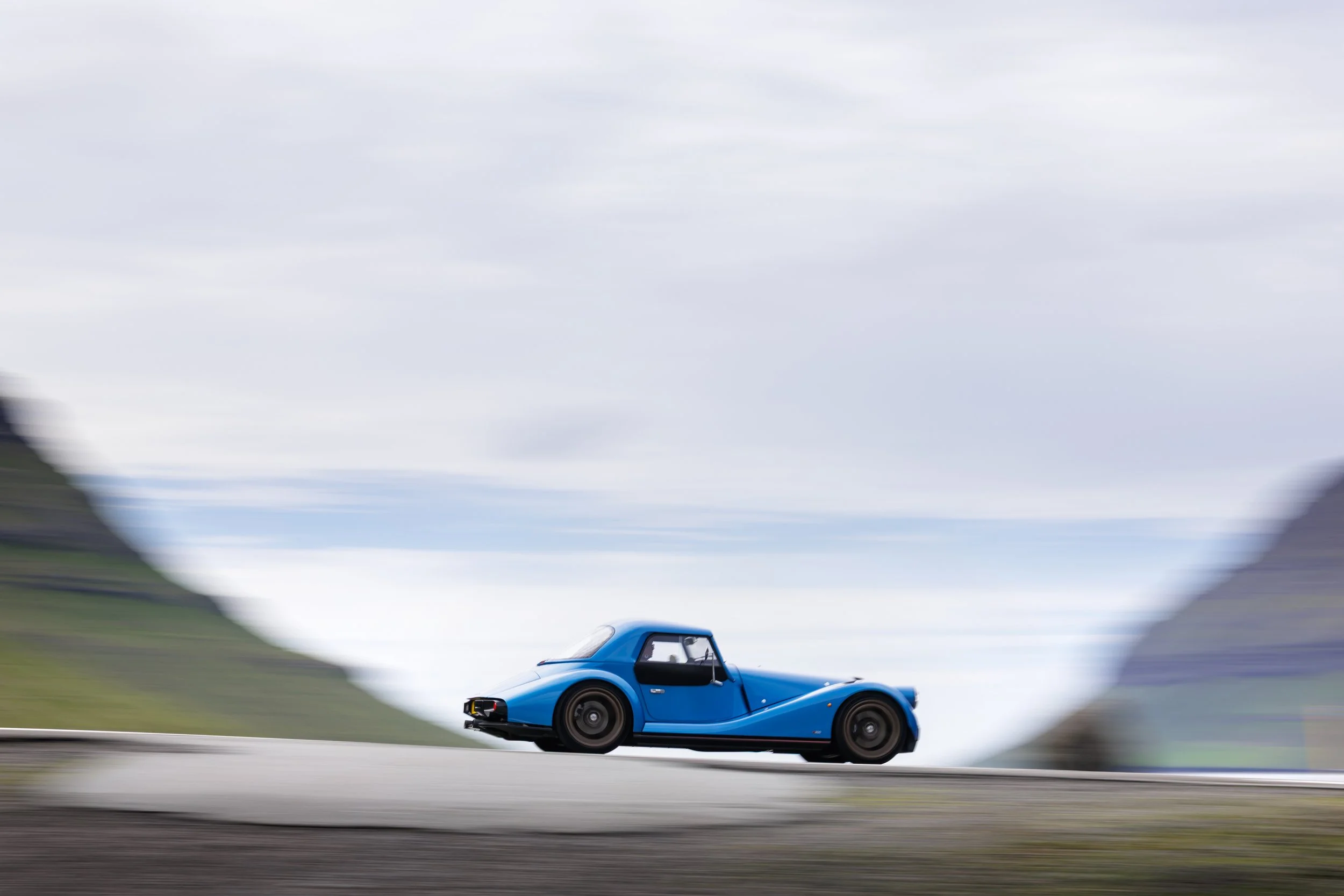 Detour #358: The End of the Road for 007, Faroe Islands