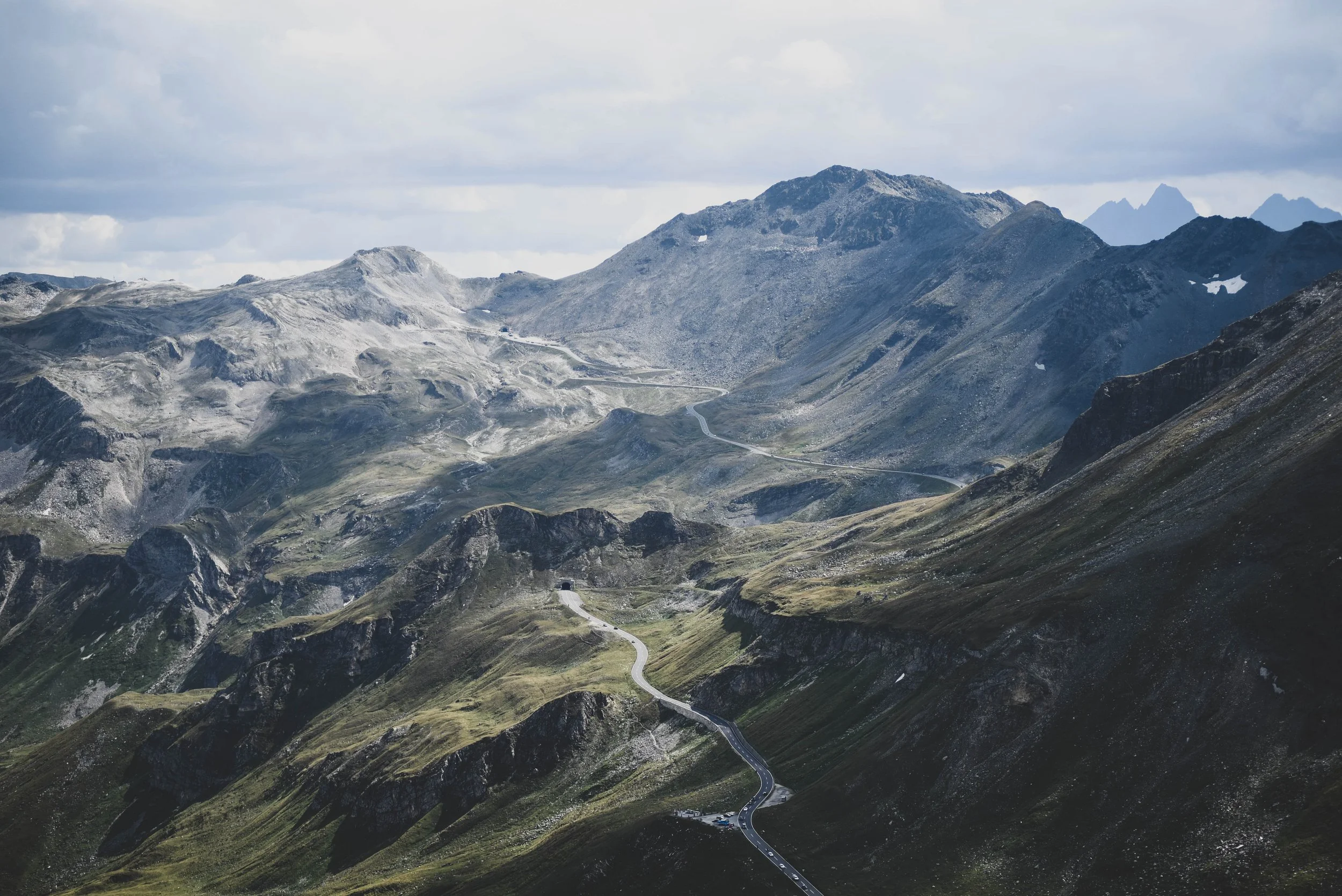 Grossglockner High Alpine Road Austria