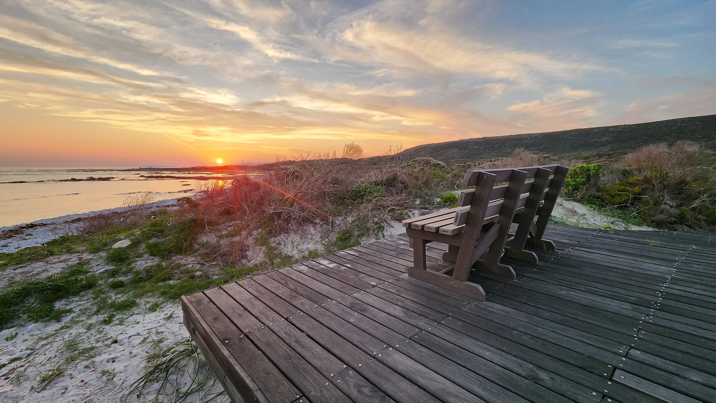 Detour Pit Stop #137: Cape Agulhas, South Africa