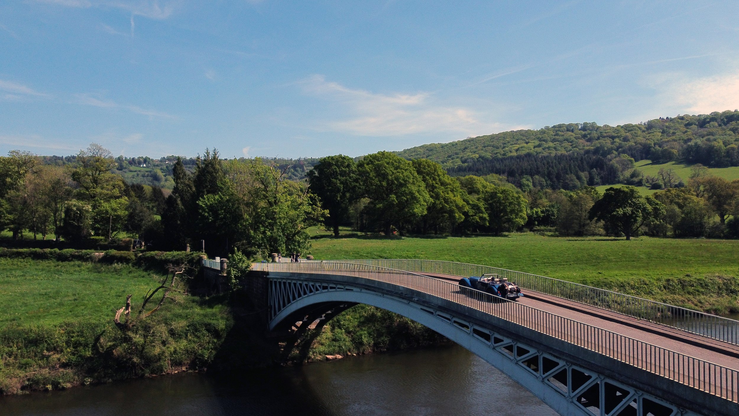 Wye Valley England