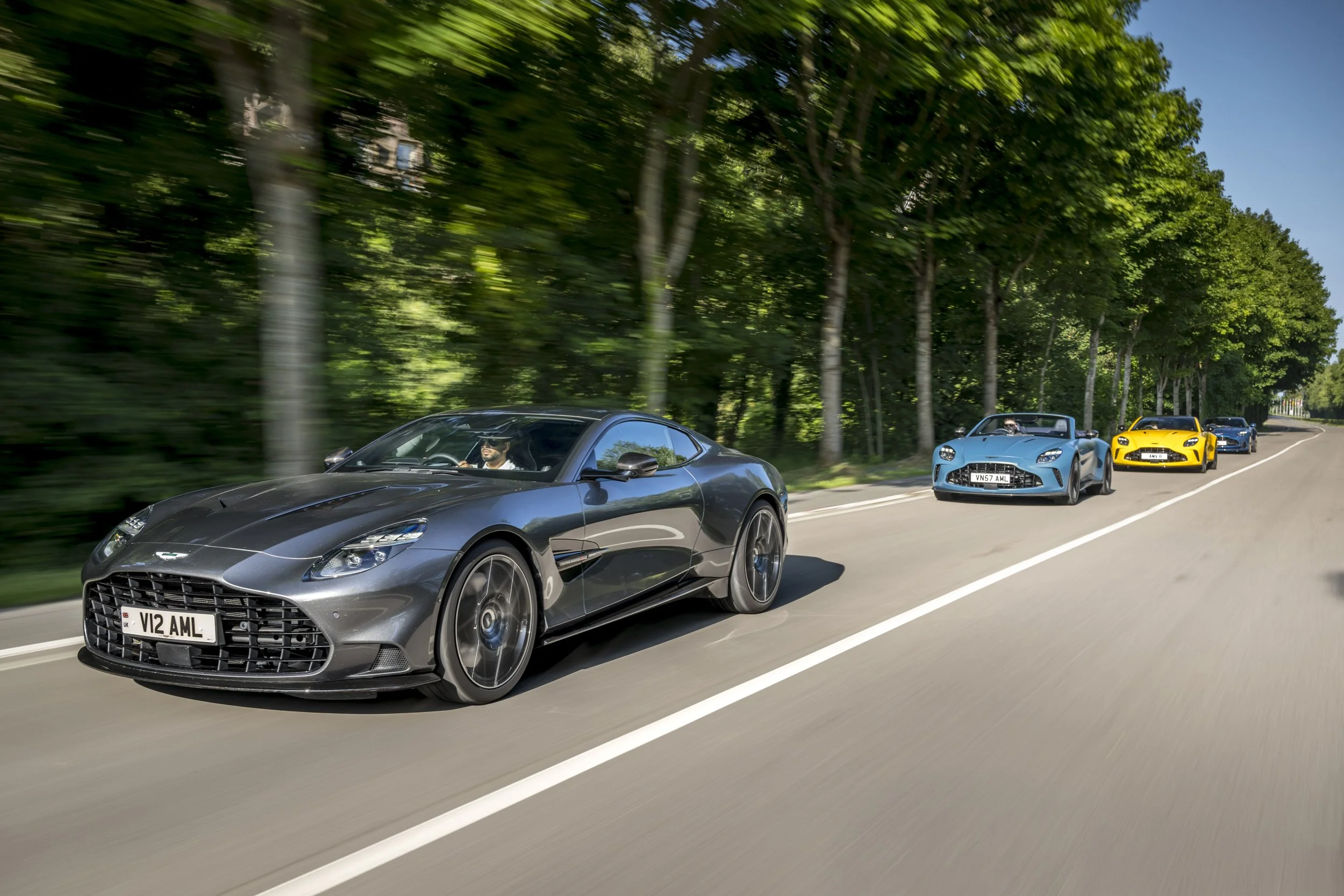 Aston Martin is Now Offering a James Bond Dream Drive