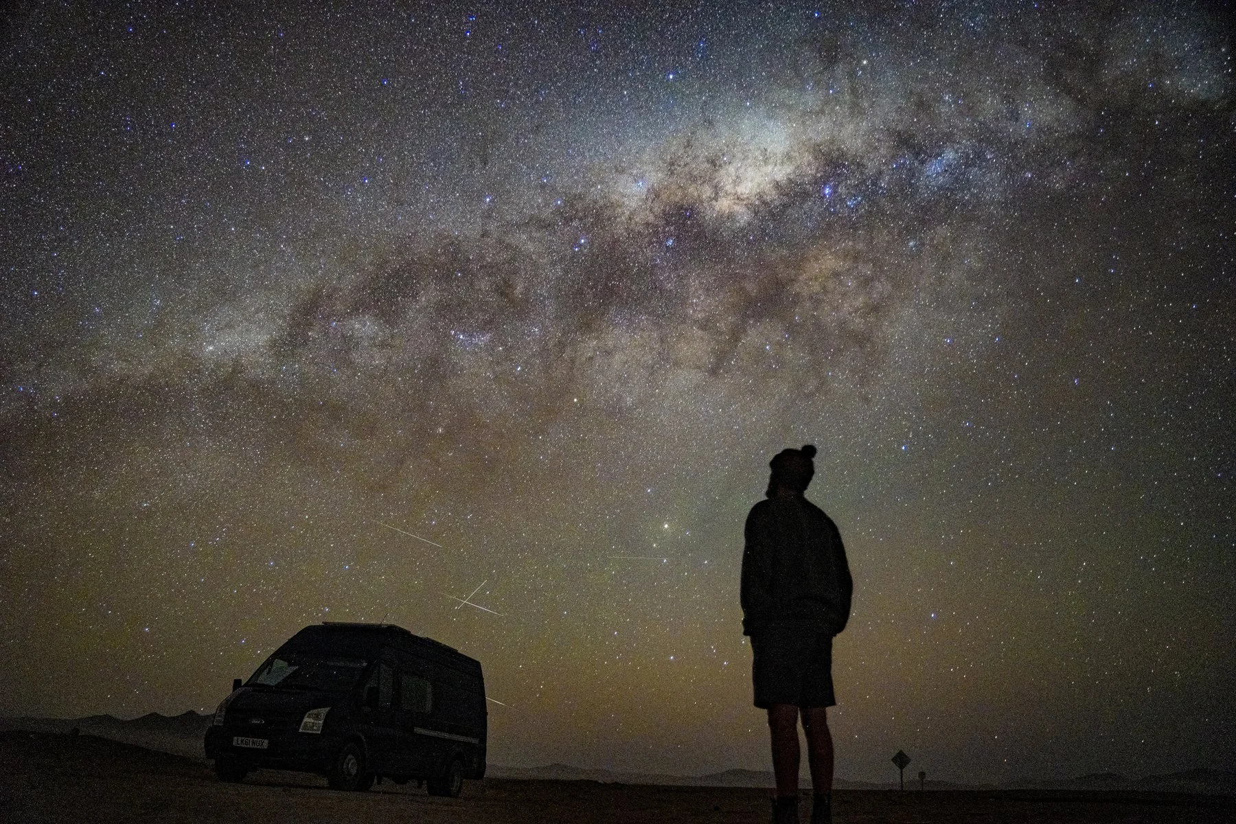 Detour #326: A Heavenly Drive on The Highway of Stars, Chile