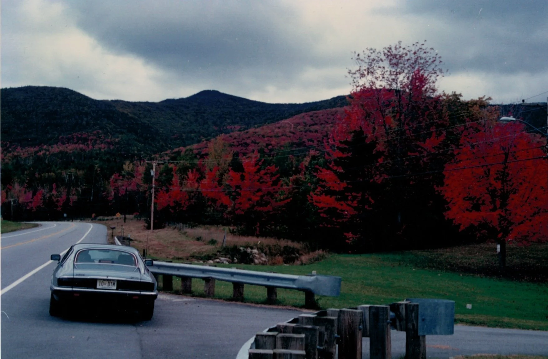 Salem’s Parking Lot