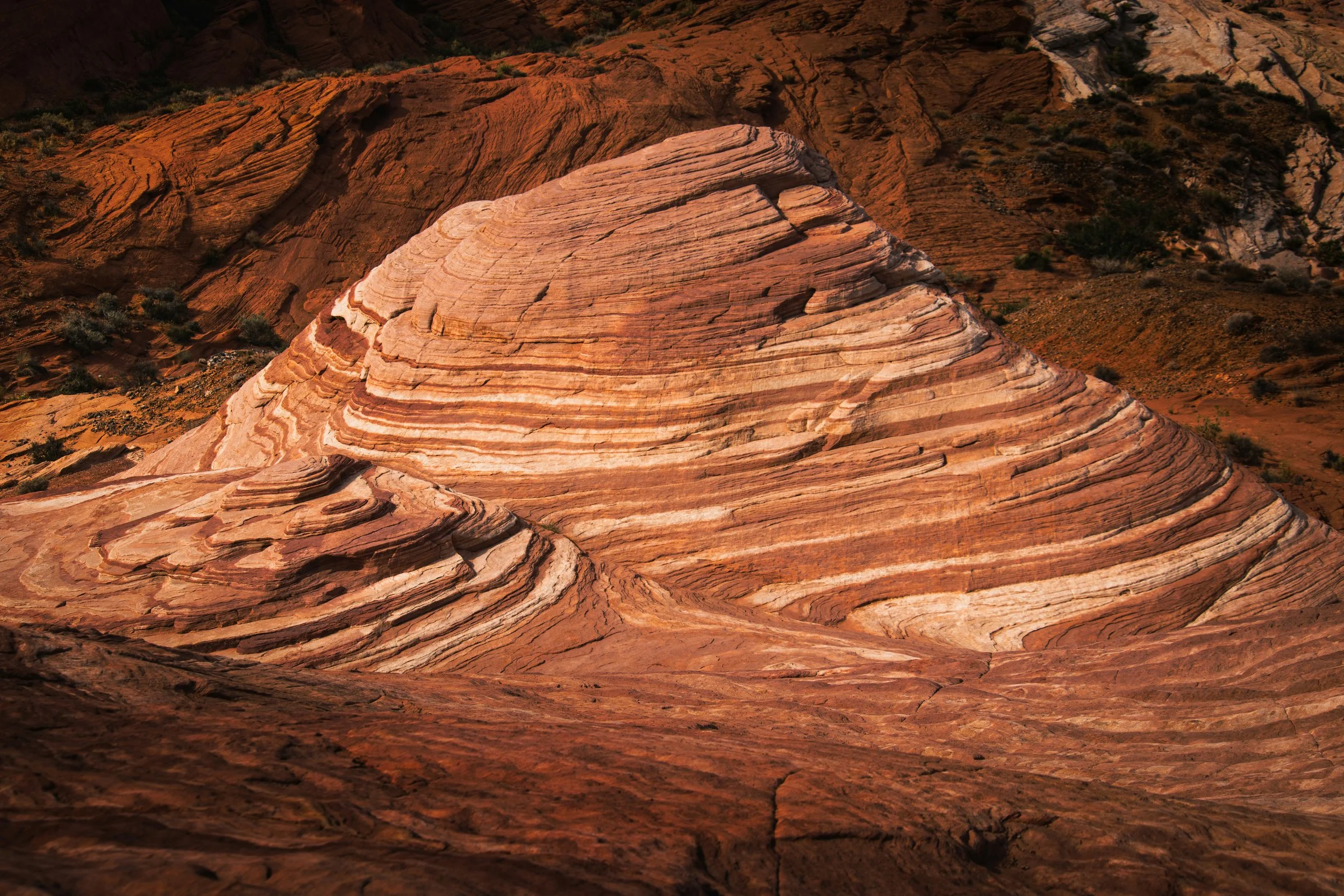 Fire Wave Valley of Fire Nevada