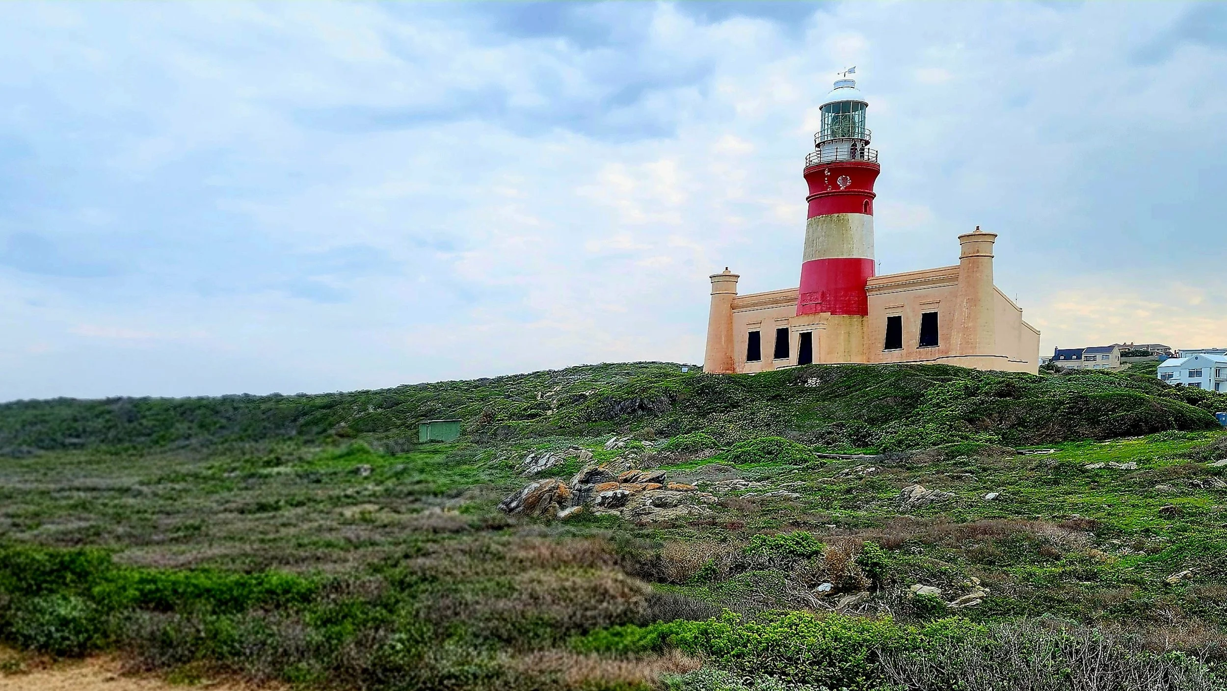 Cape Agulhas Lighthouse South Africa