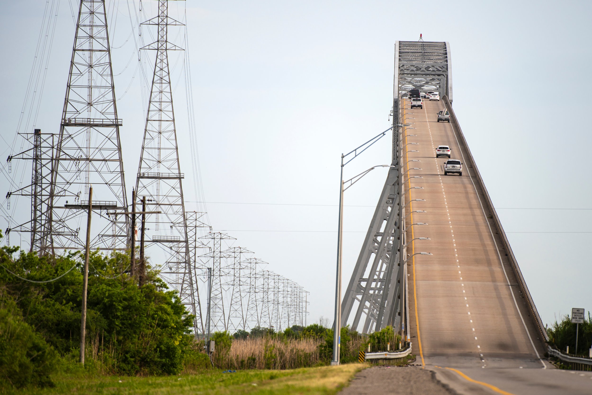rainbow bridge texas