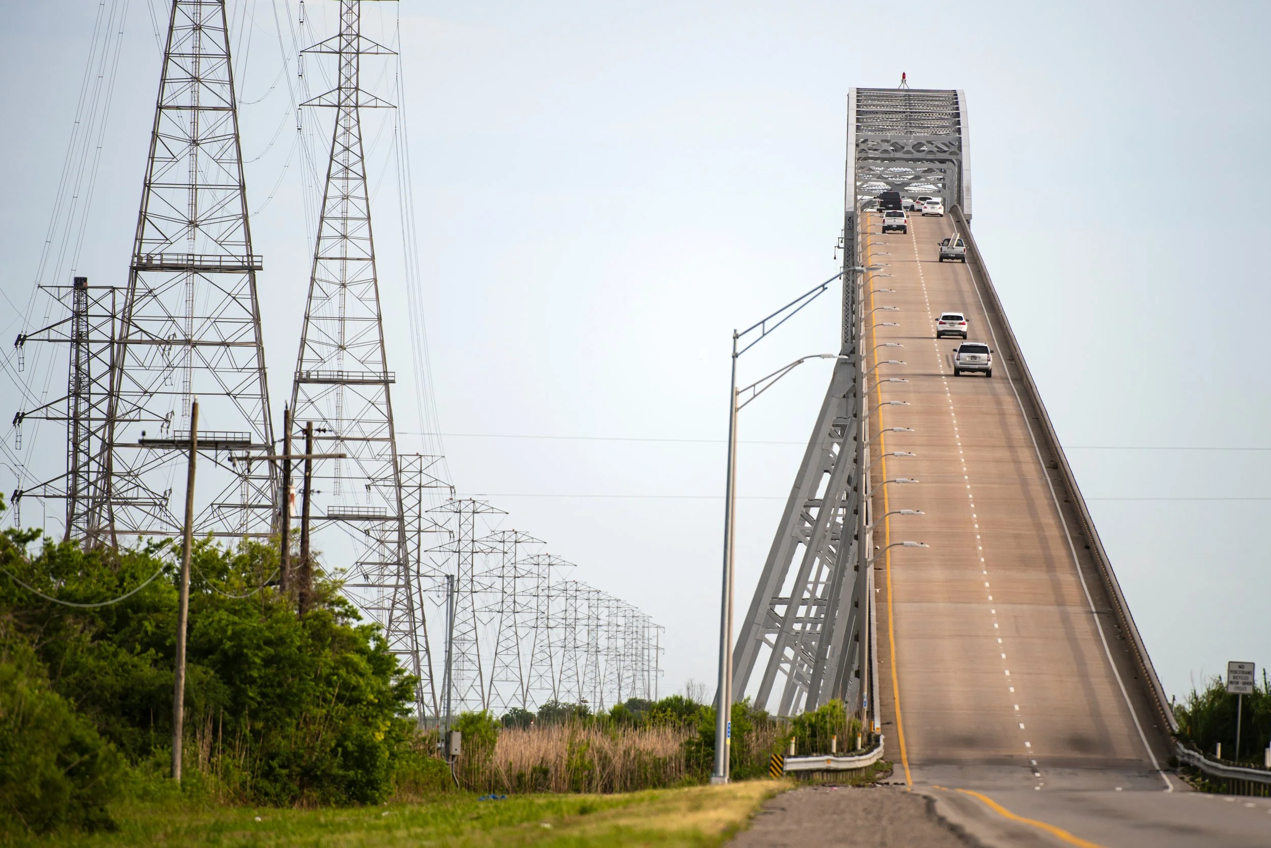 Terrifying Texas Road Bridge Re-Opens