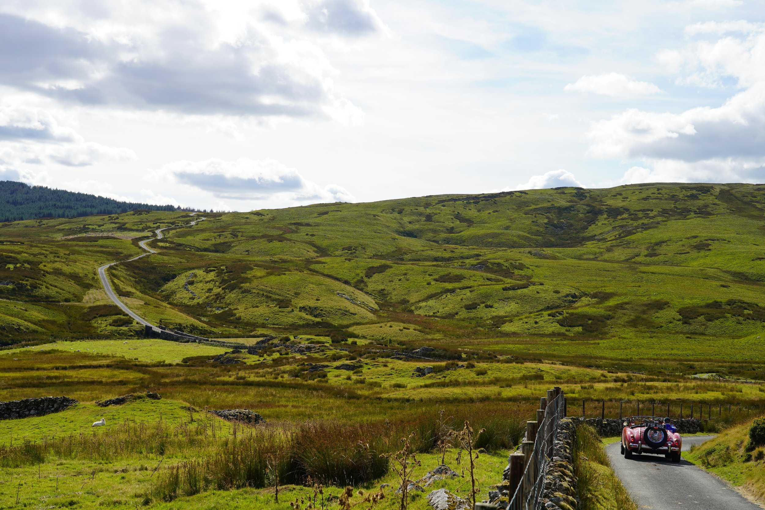 Detour #362: Secret Snowdonia, Wales
