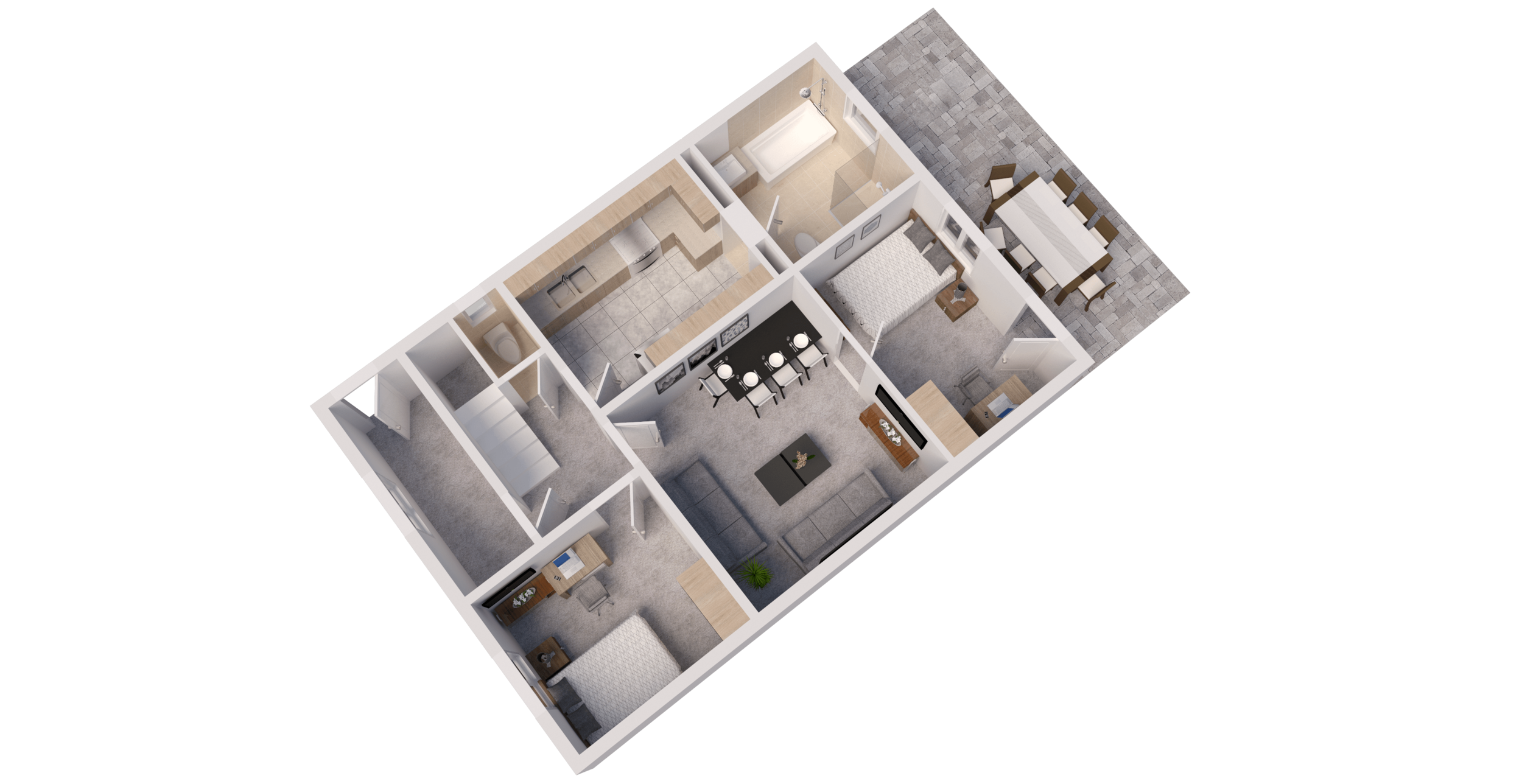 161 Mayfield Road Ground Floor 3D Floor Plan.png