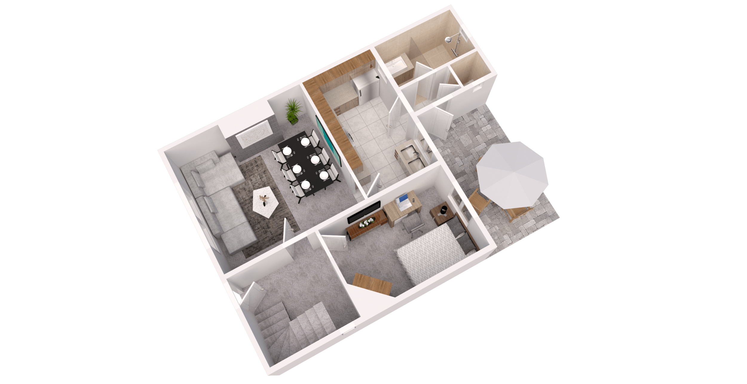 172 Mayfield Road Ground Floor 3D Floor Plan.png