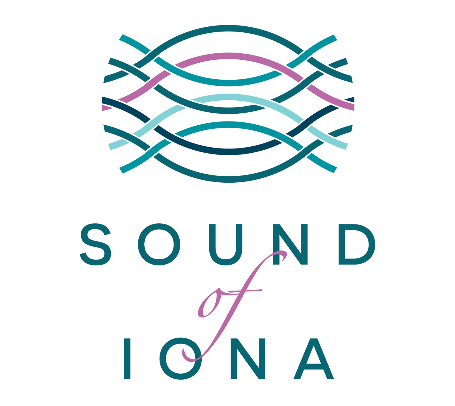 Sound of Iona — Tartan inspired by the beautiful Isle of Iona