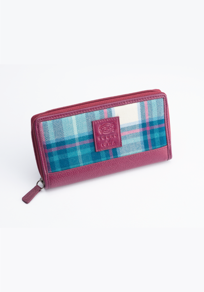 Zipped Purse